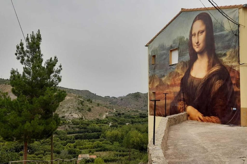 Casa Arriba In Holiday home