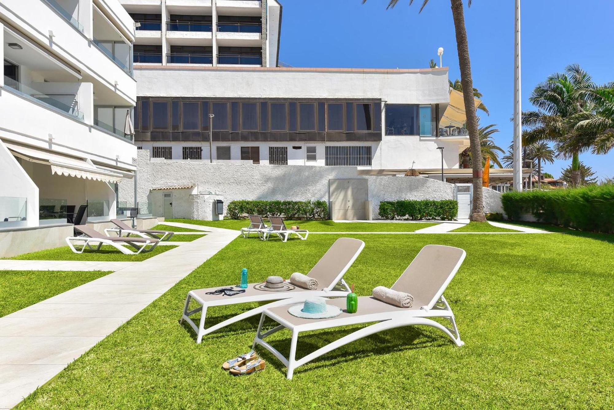 Apartment Nasas 4 By Villagrancanaria
