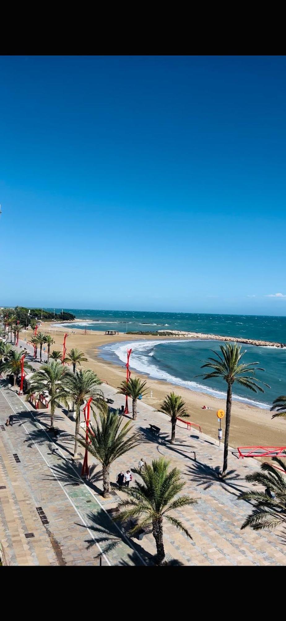 Apartment Estudio A 100 M Del Mar Vinaros