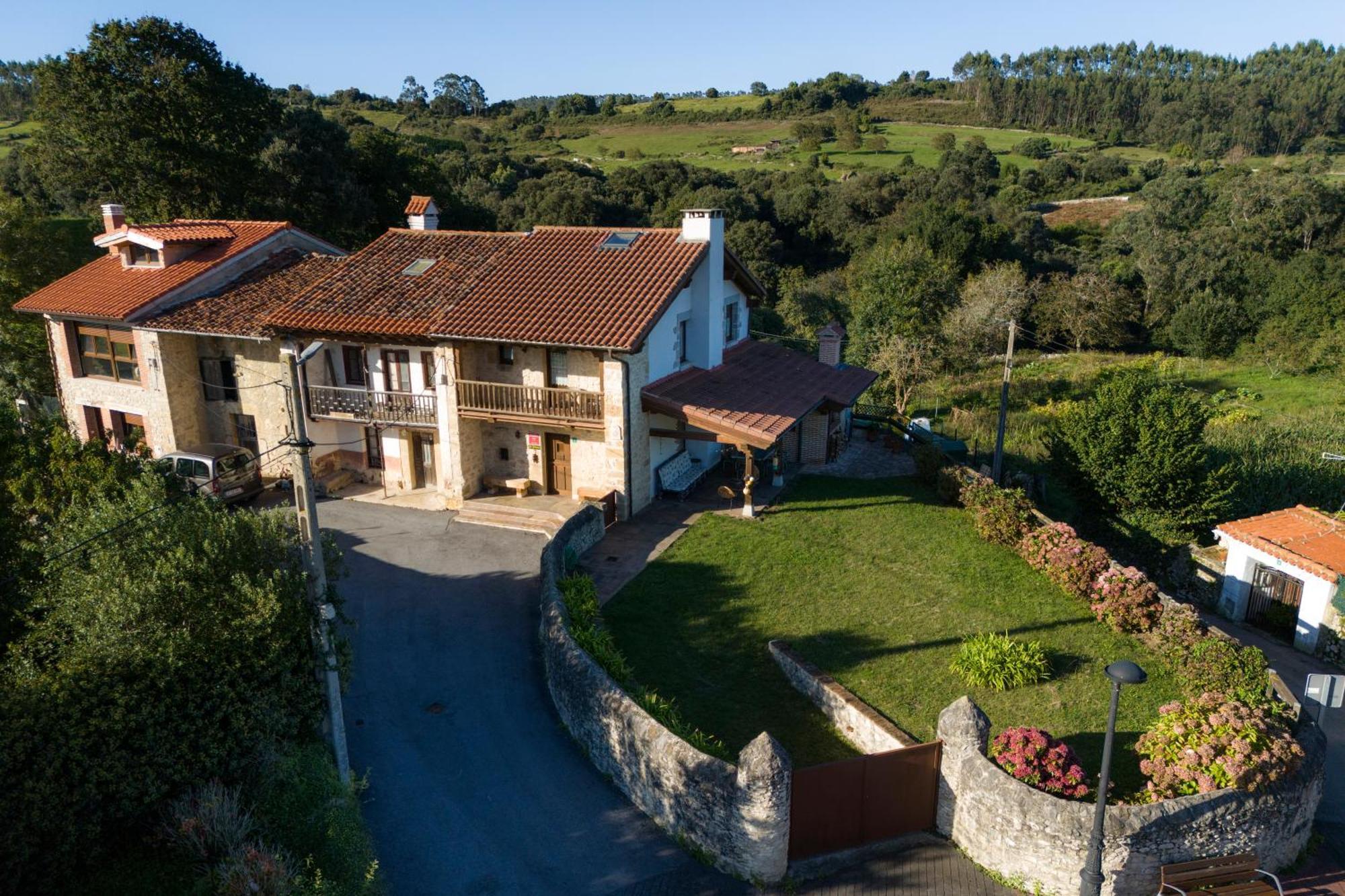 Casa Vacacional En Prio