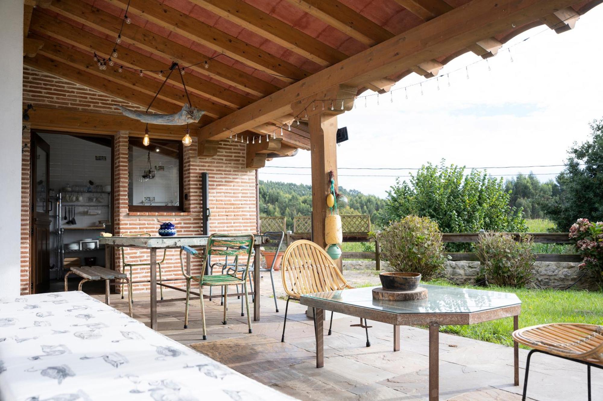Сasa de vacaciones Casa Vacacional En *