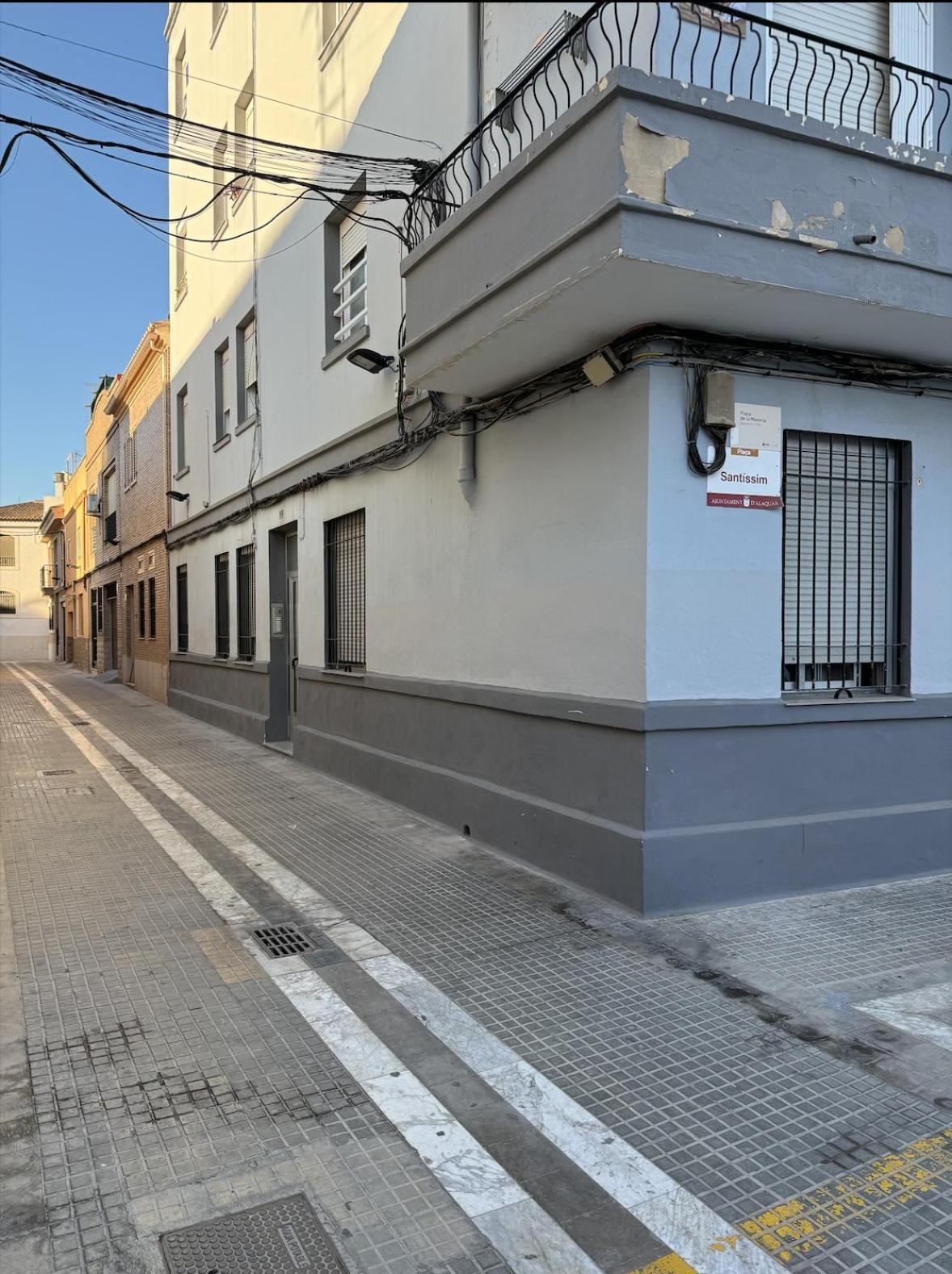 Vistas Al Castell De Apartment Alaquas