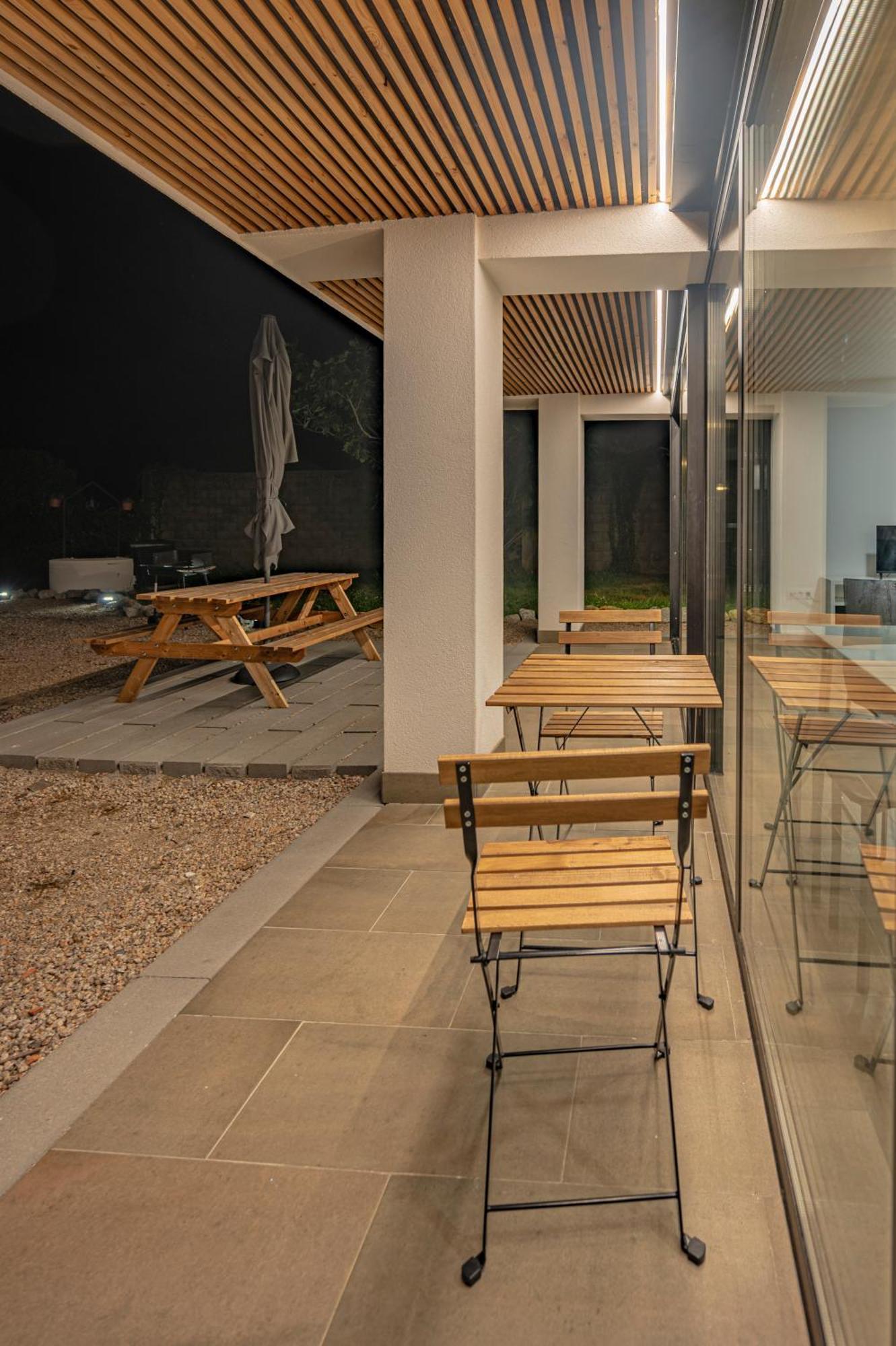 O Remanso Do Corgo Holiday home