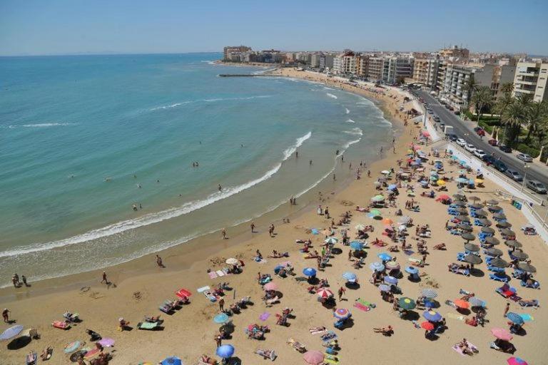 Apartment Apartamento El Cura Playa Torrevieja