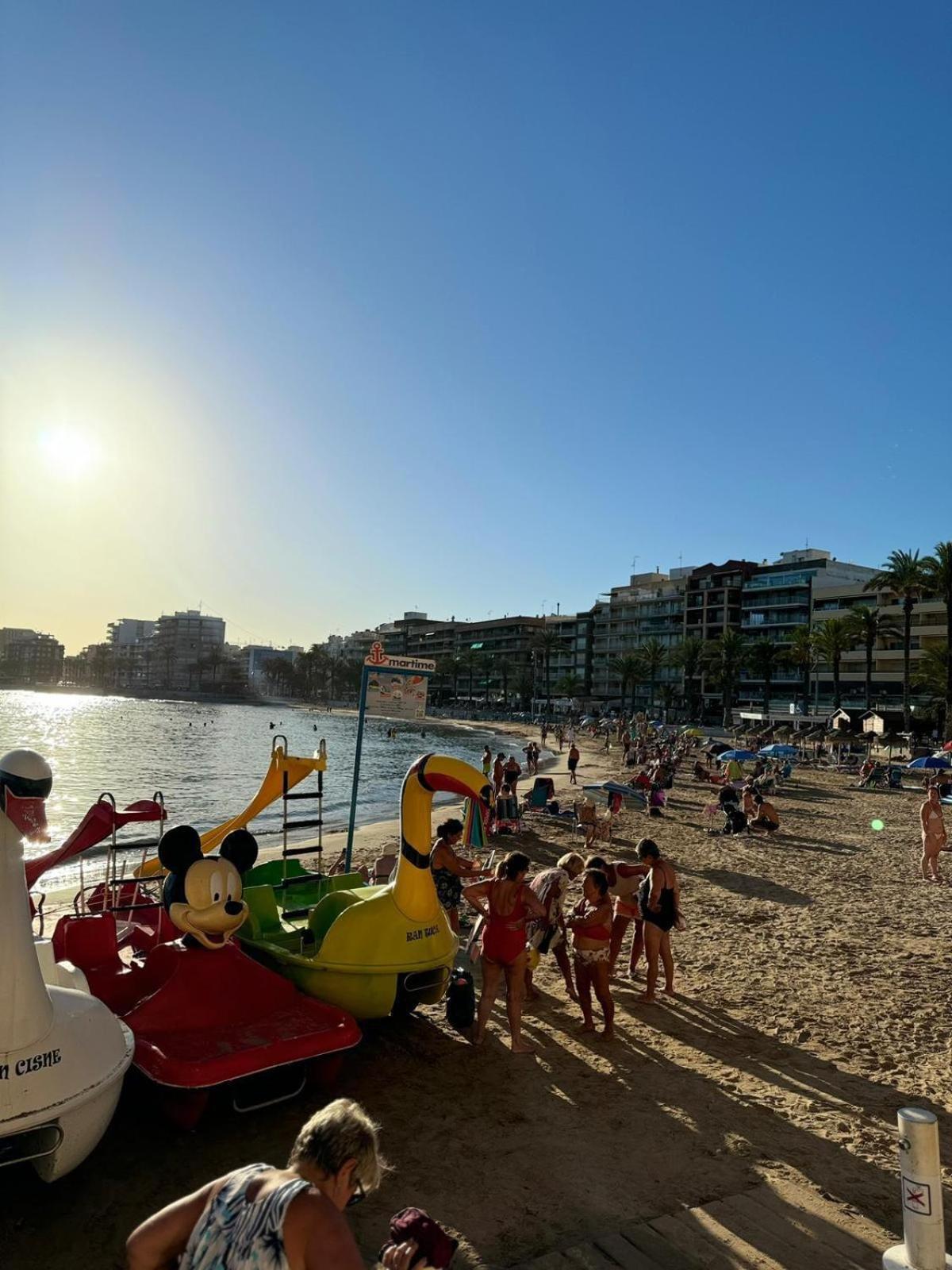 Apartamento El Cura Playa Apartment Torrevieja