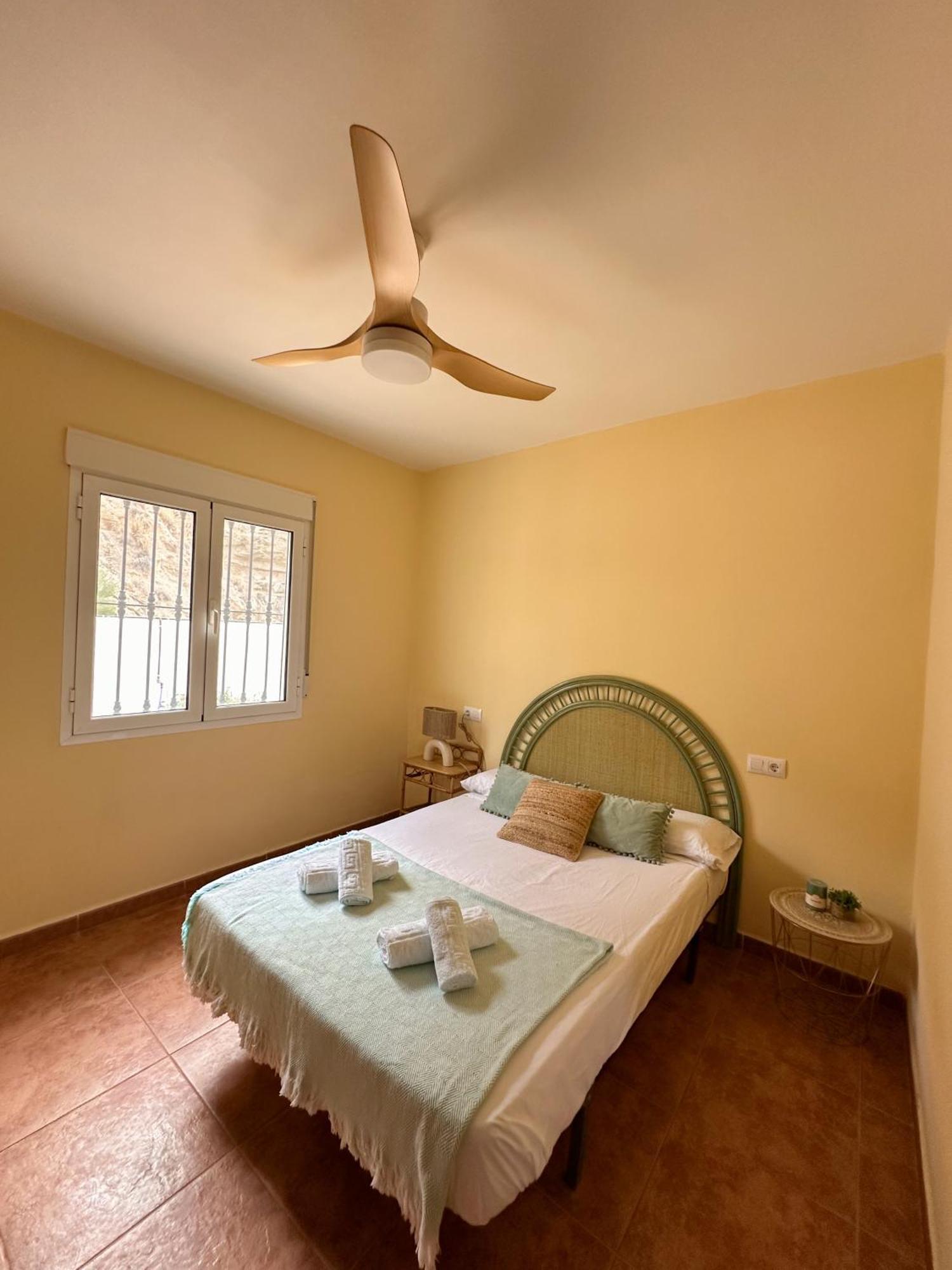 Holiday home El Pomelo Zurgena