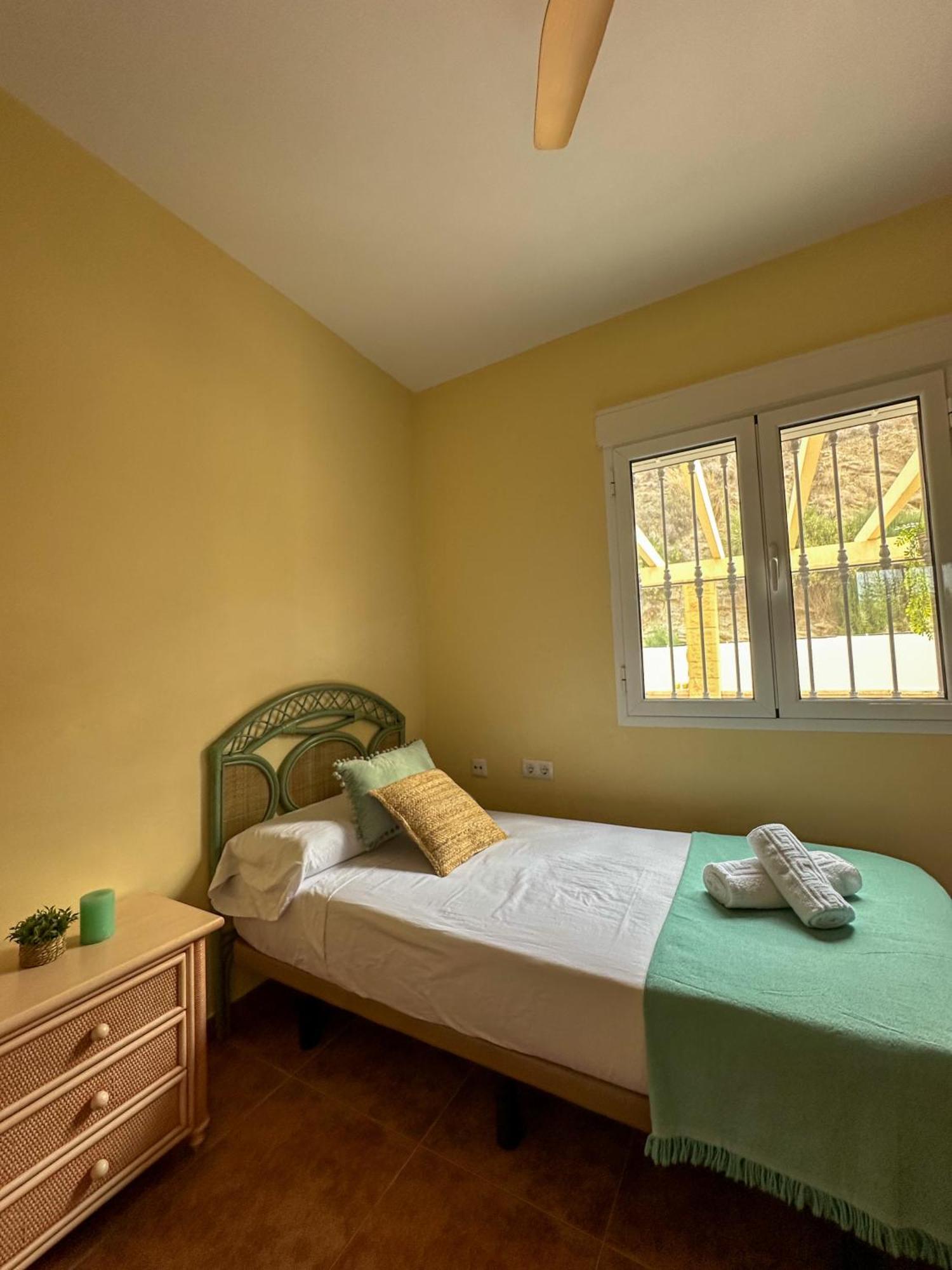 Holiday home El Pomelo Zurgena