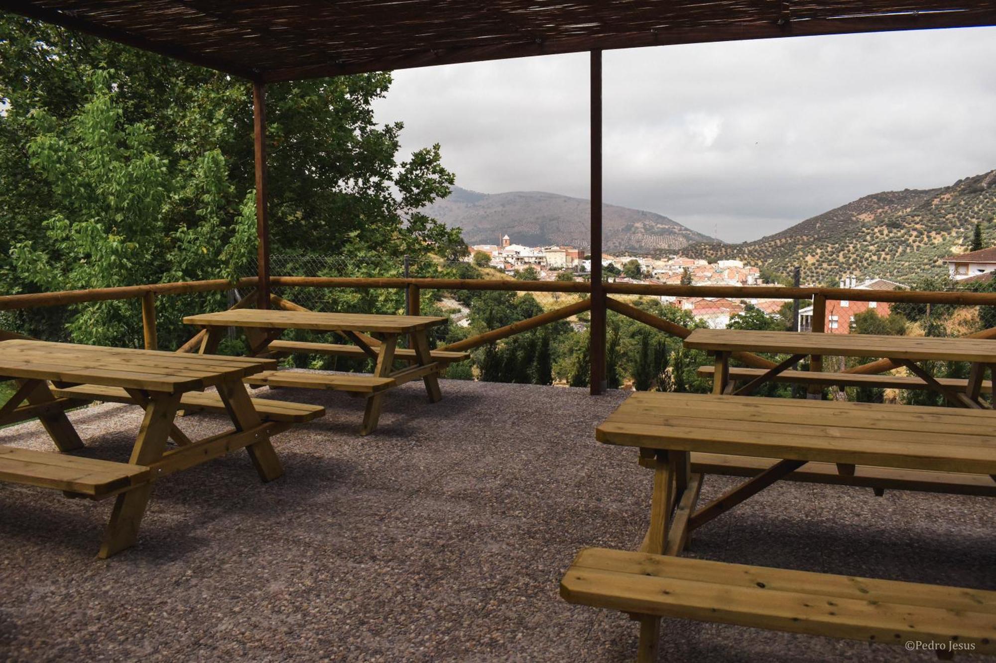 Valdeluna Camping Valdepenas de Jaen