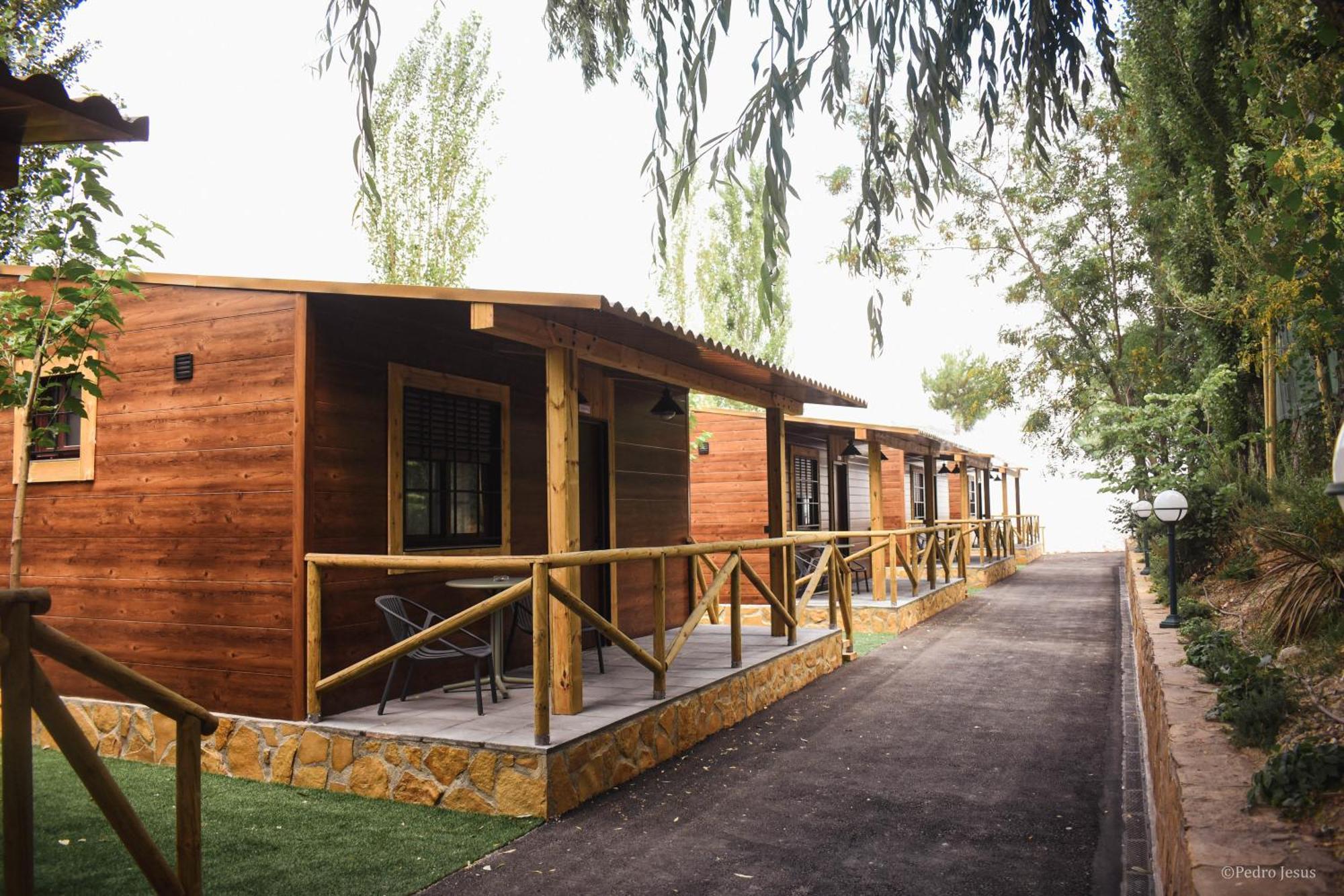 Camping Valdeluna Valdepenas de Jaen