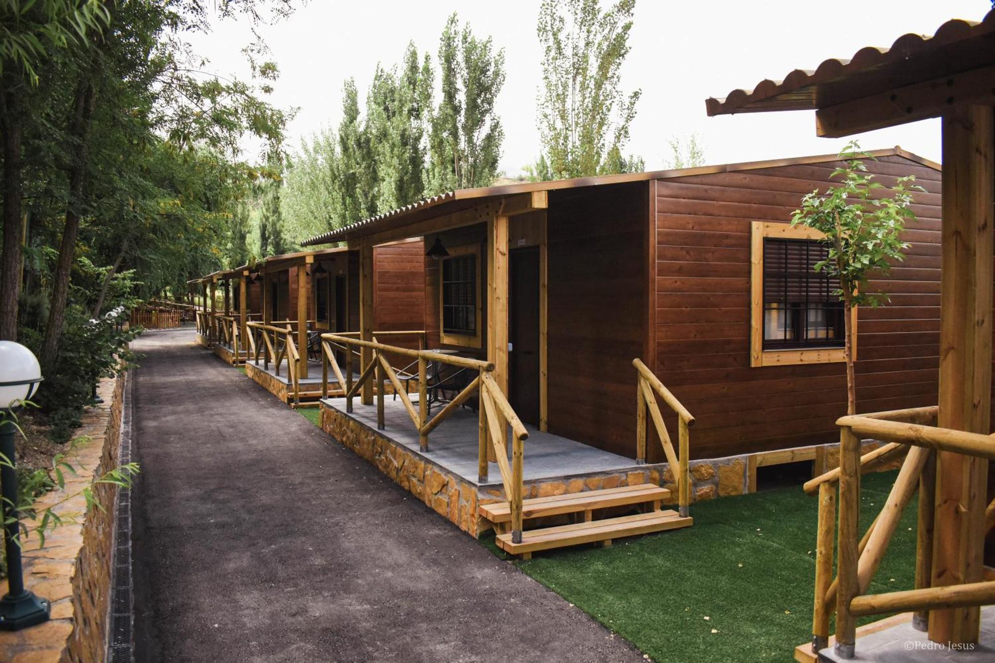 Valdeluna Camping Valdepenas de Jaen