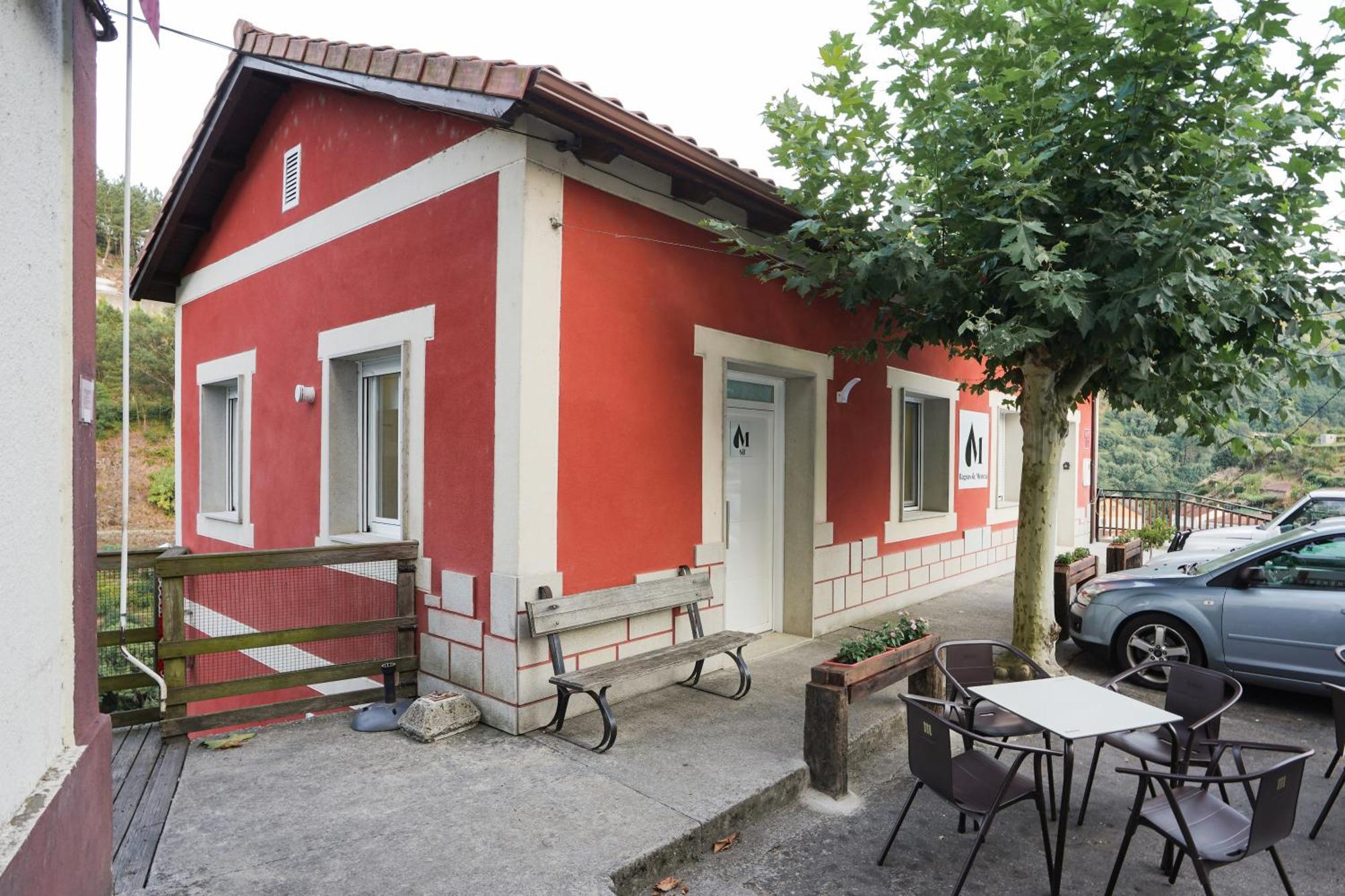 Aparthotel Bagoas De Mencia Peares Ribeira Sacra *