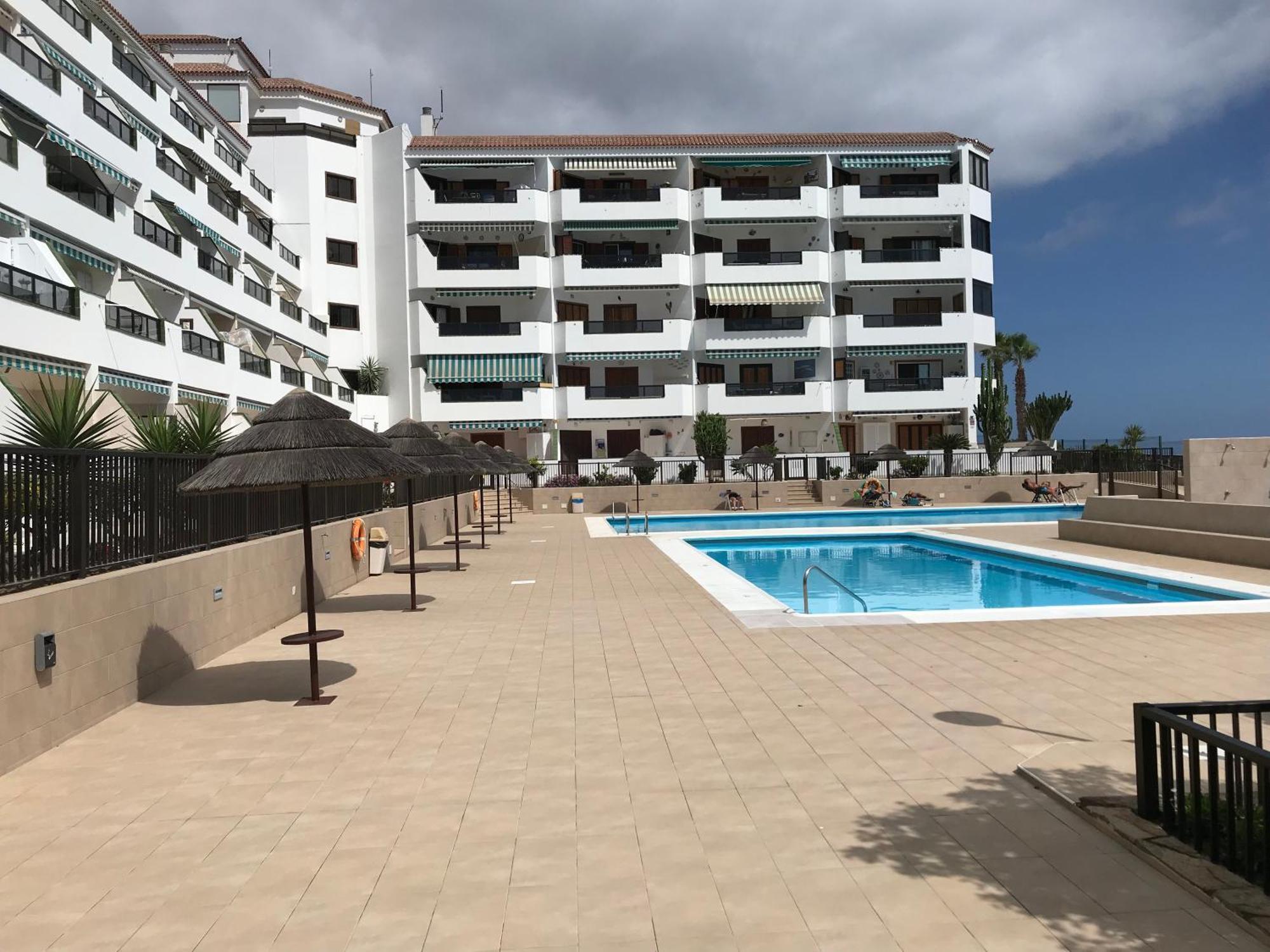 Apartment Ocean View Costa Del Silencio