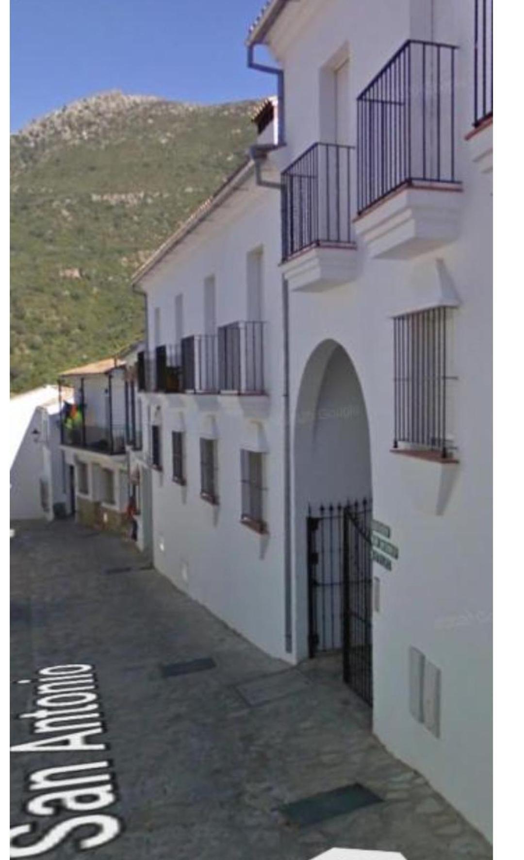 Apartment El Pinsapo Benamahoma