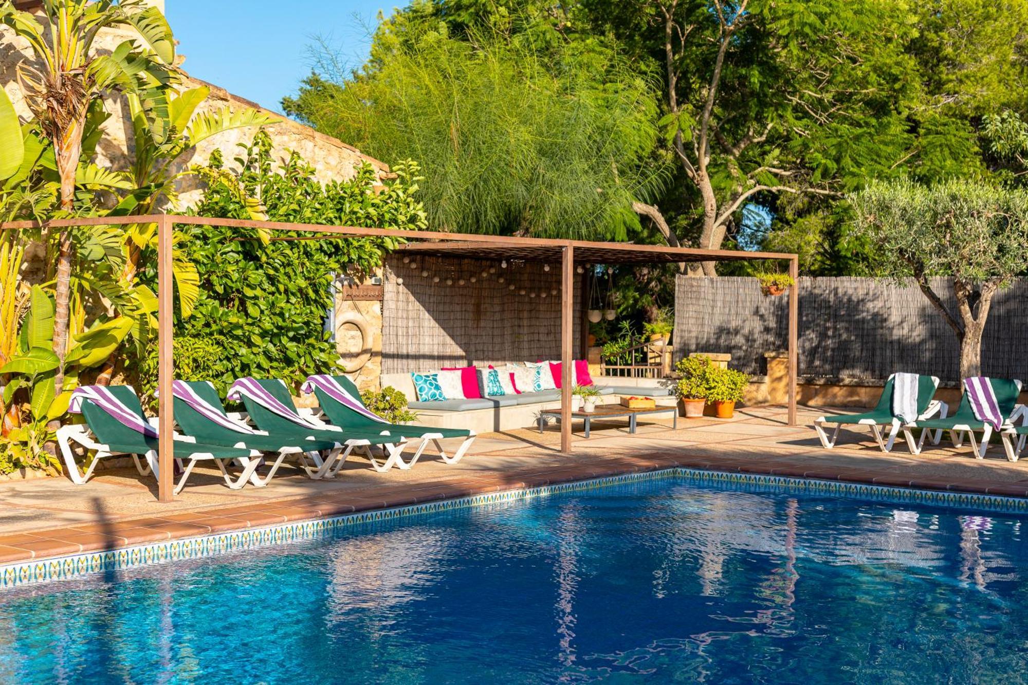 Son Barbot By Homevillas360 Holiday home Sant Llorenc Des Cardassar