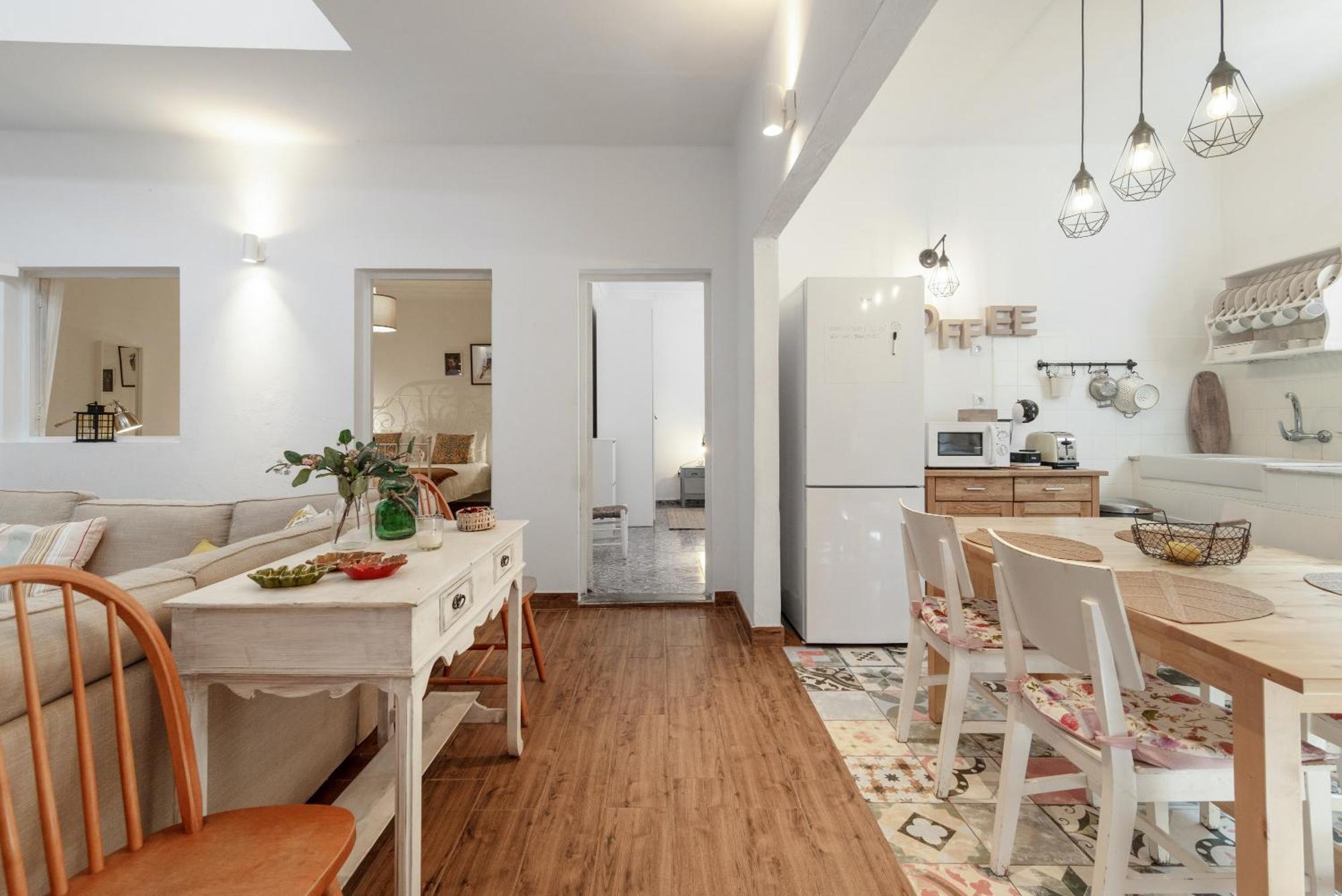 Siete Puertas Apartment