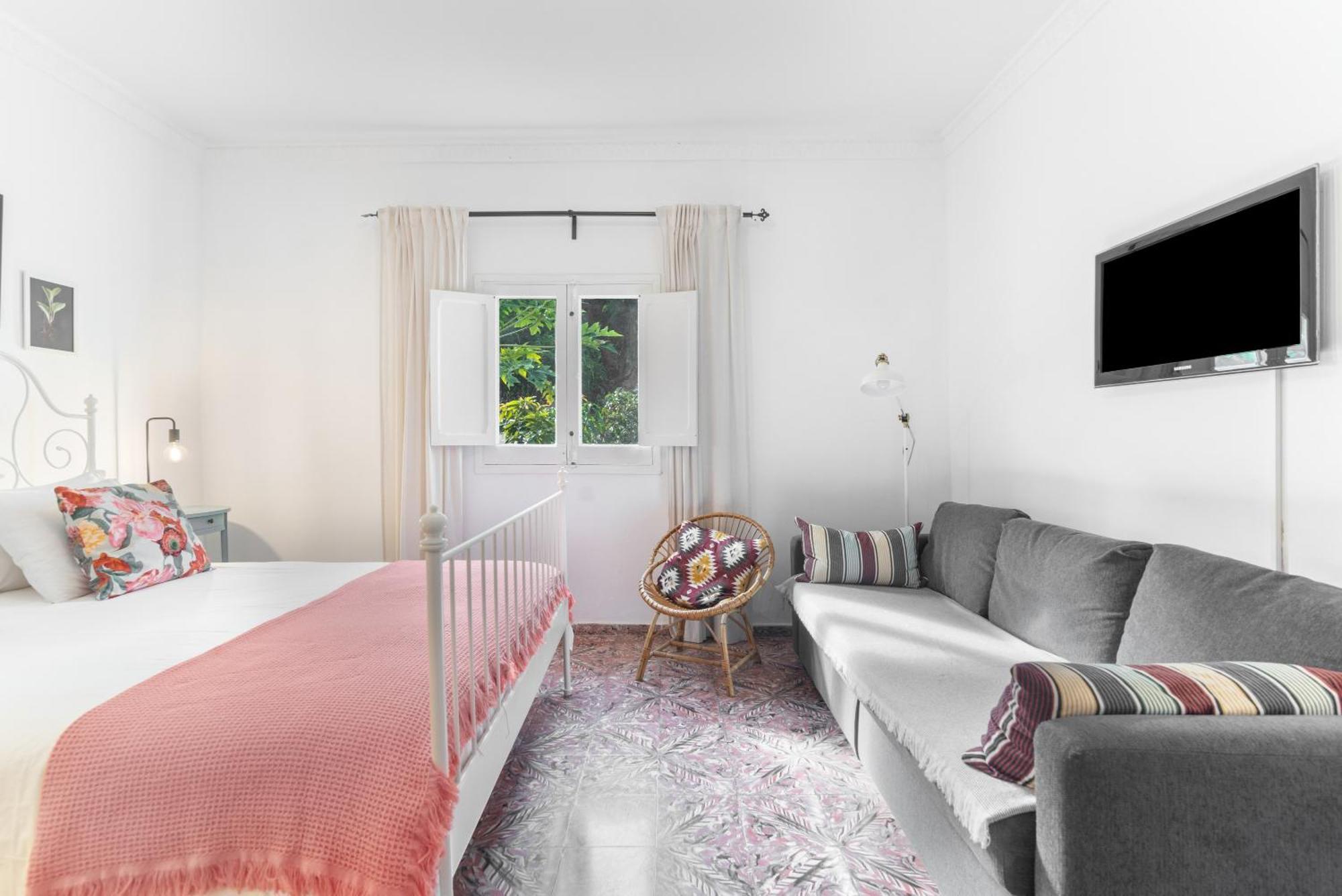 Siete Puertas Apartment Tafira