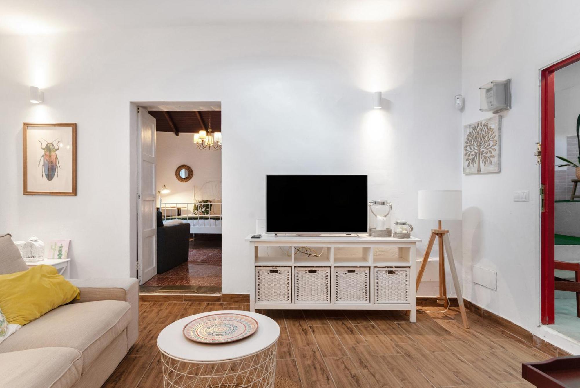Siete Puertas Apartment