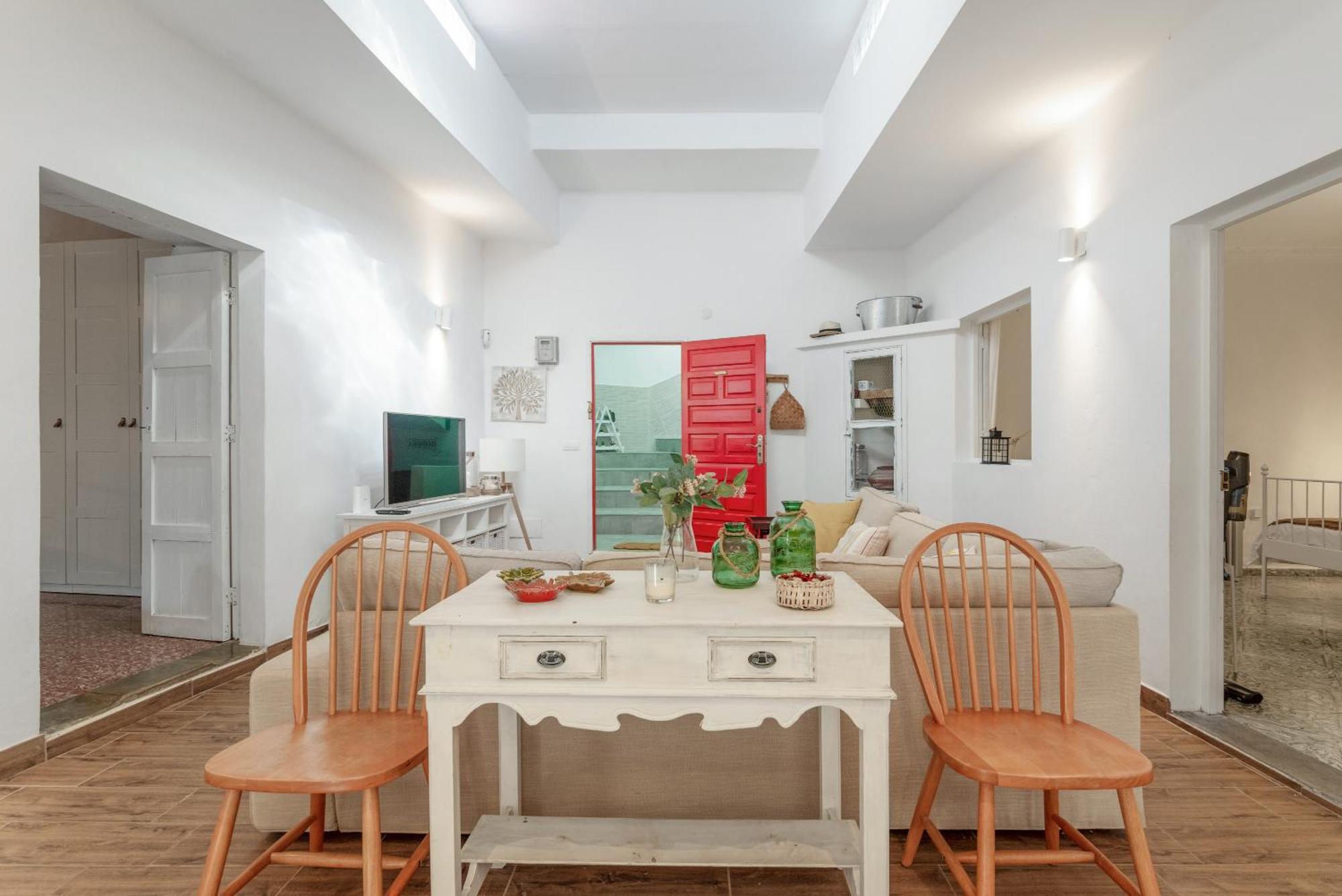 Apartment Siete Puertas *