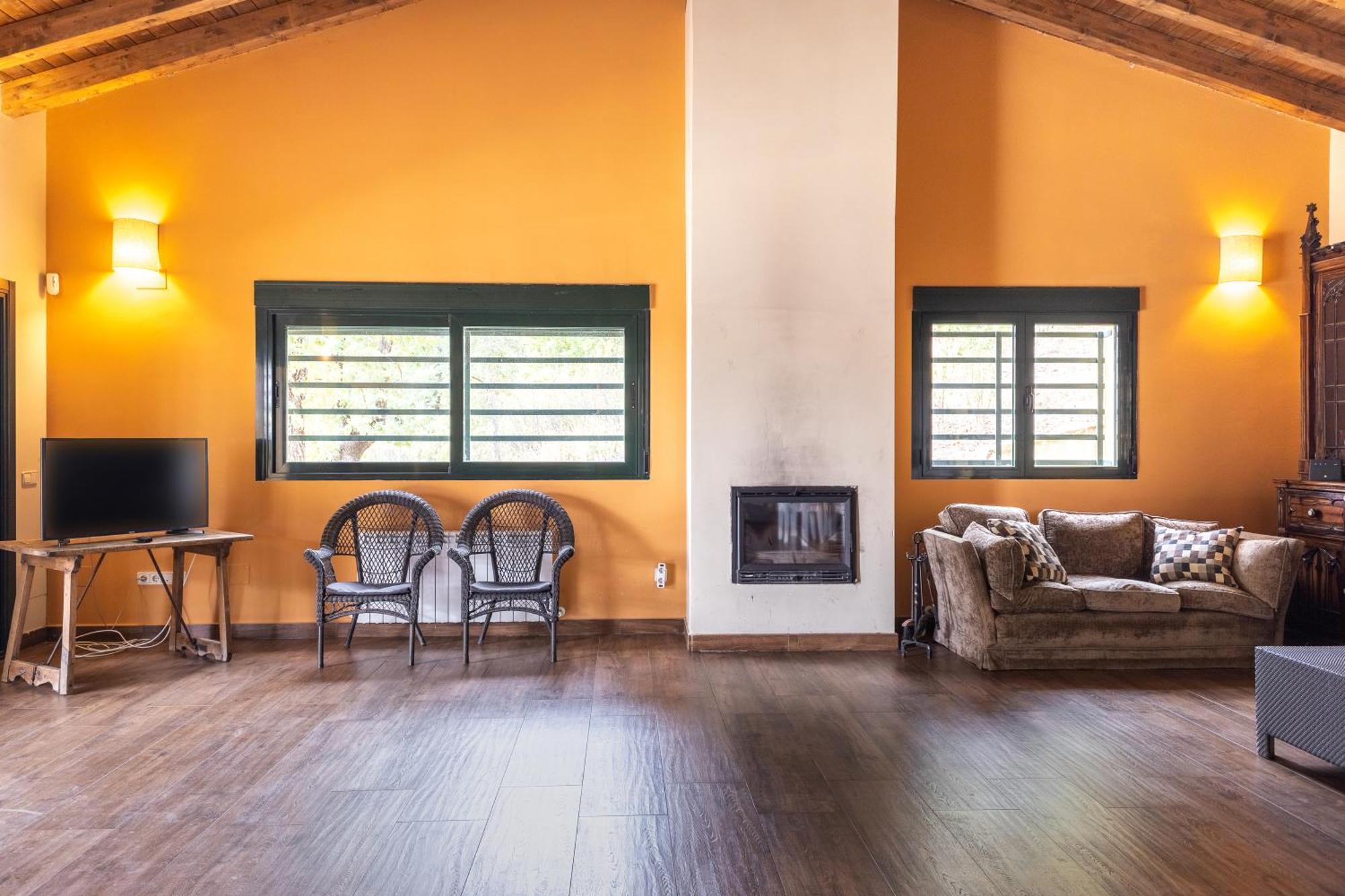 La Morada De Piedralaves Holiday home *