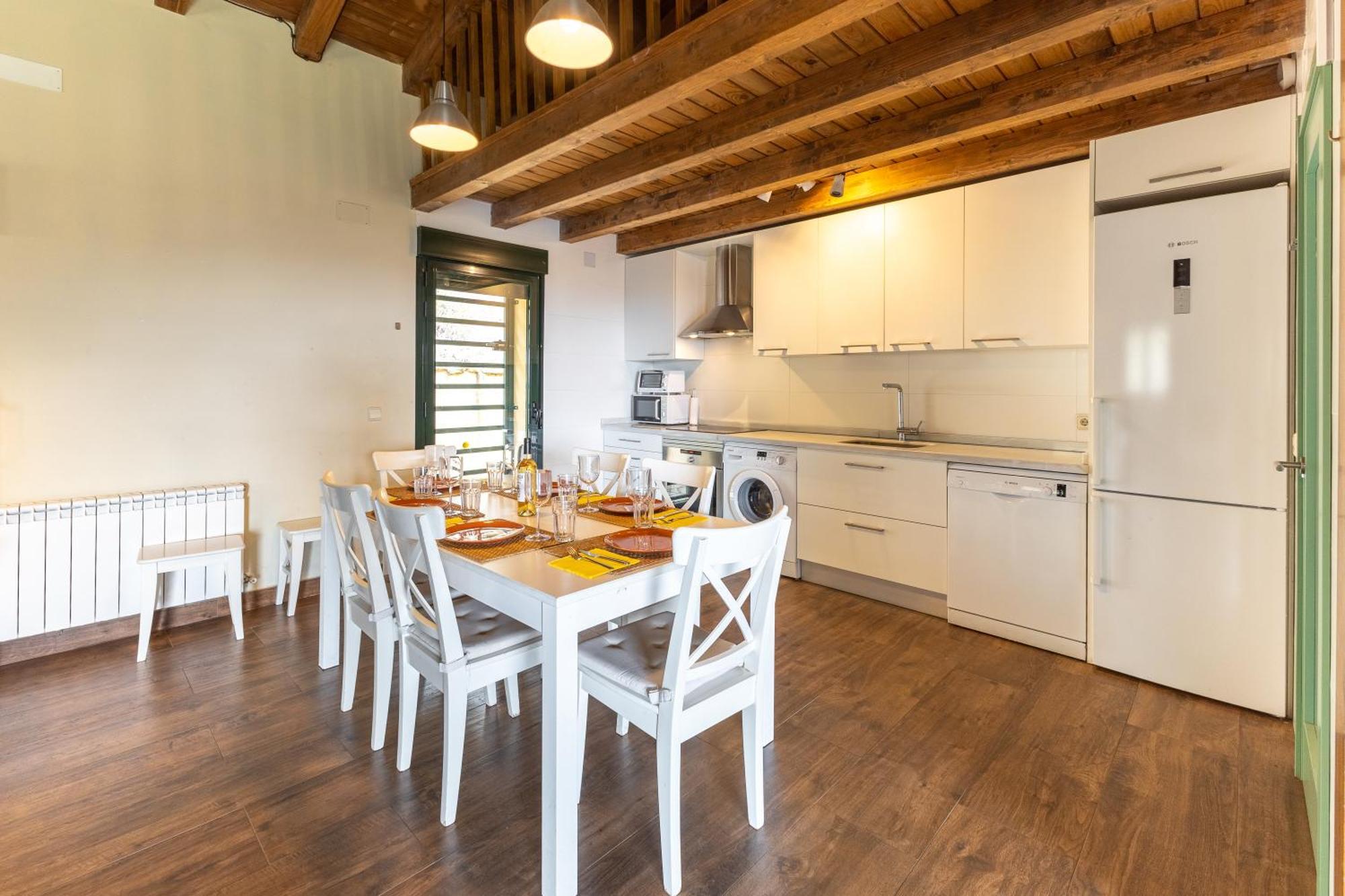 Holiday home La Morada De Piedralaves