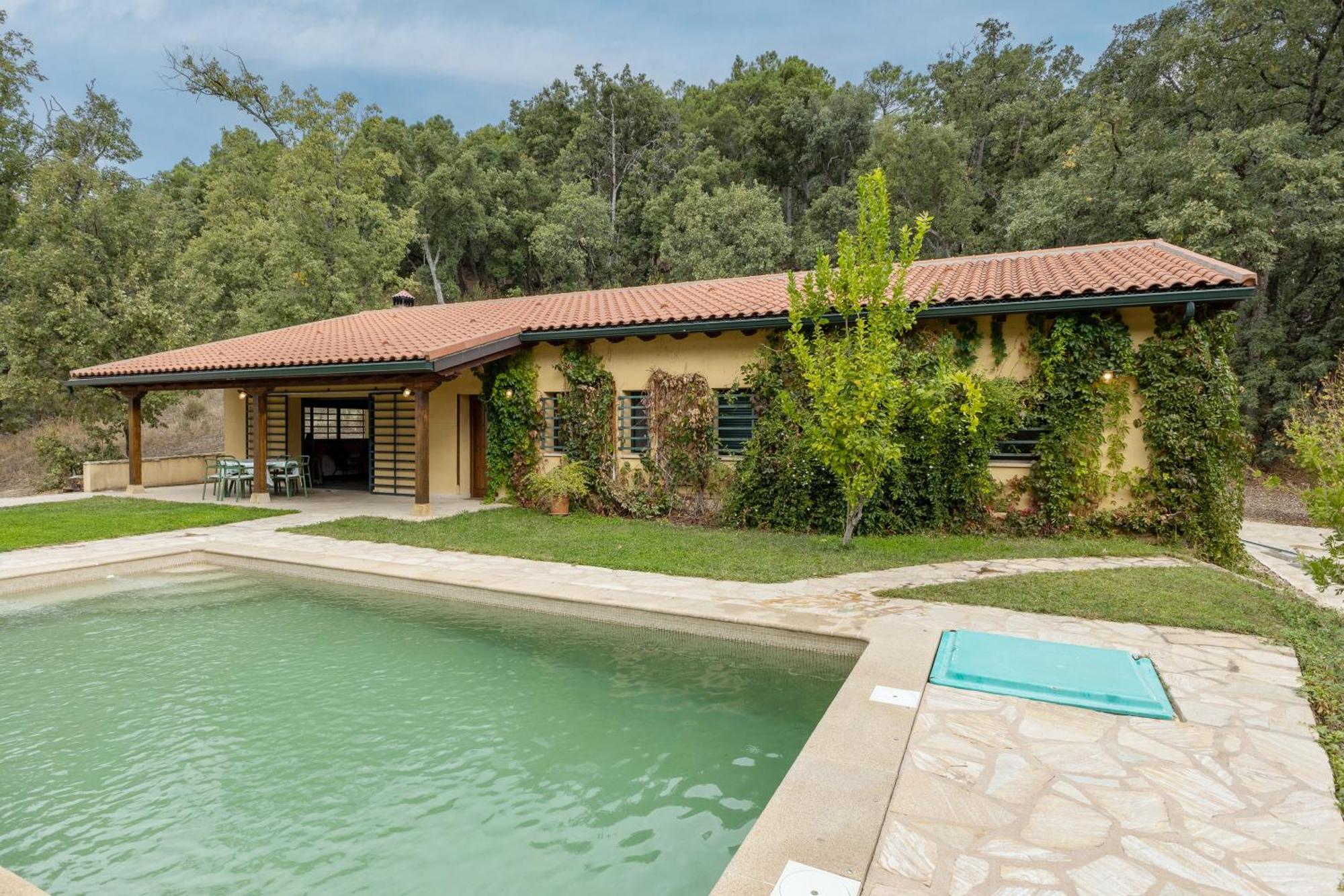 Holiday home La Morada De Piedralaves *