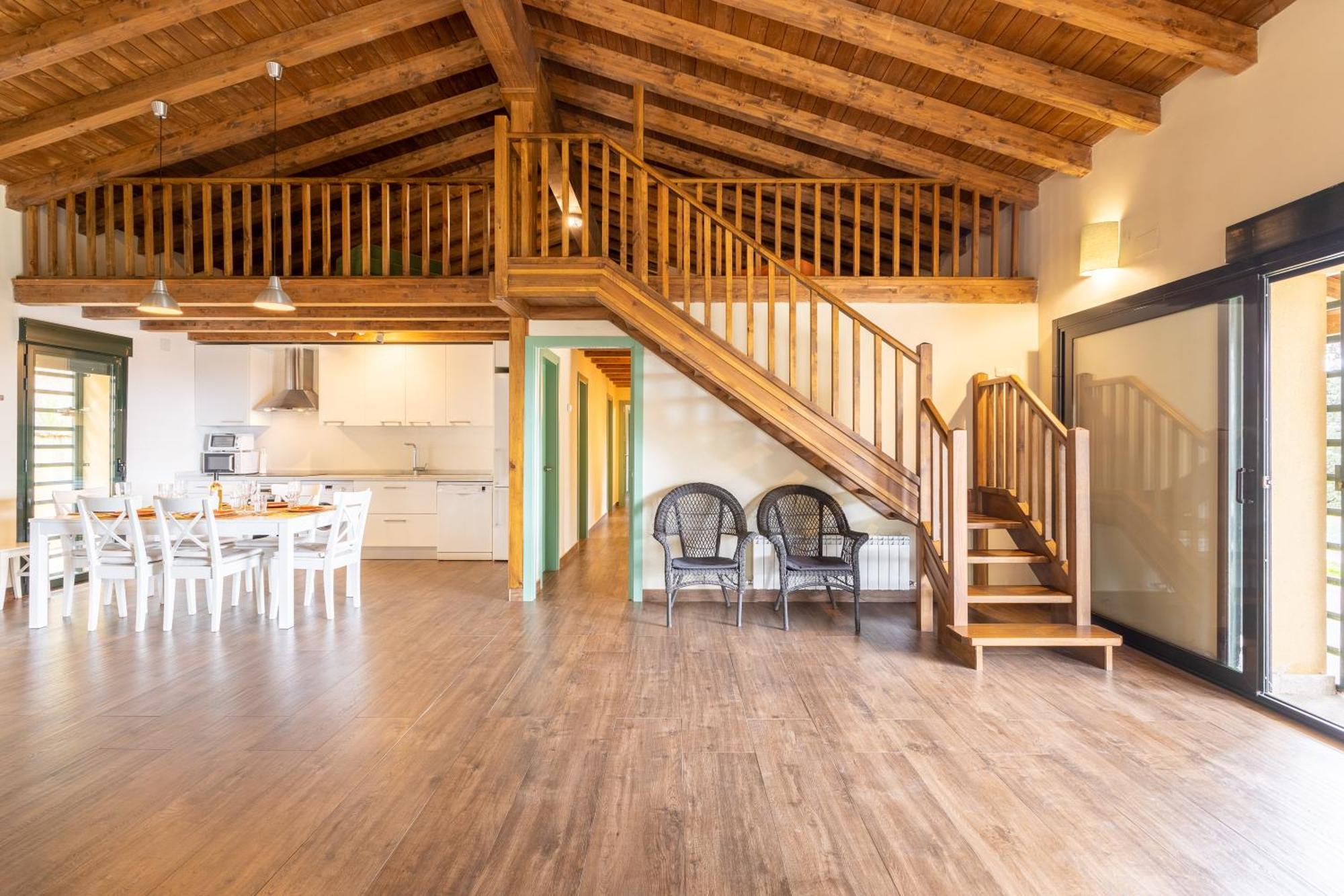 Holiday home La Morada De Piedralaves