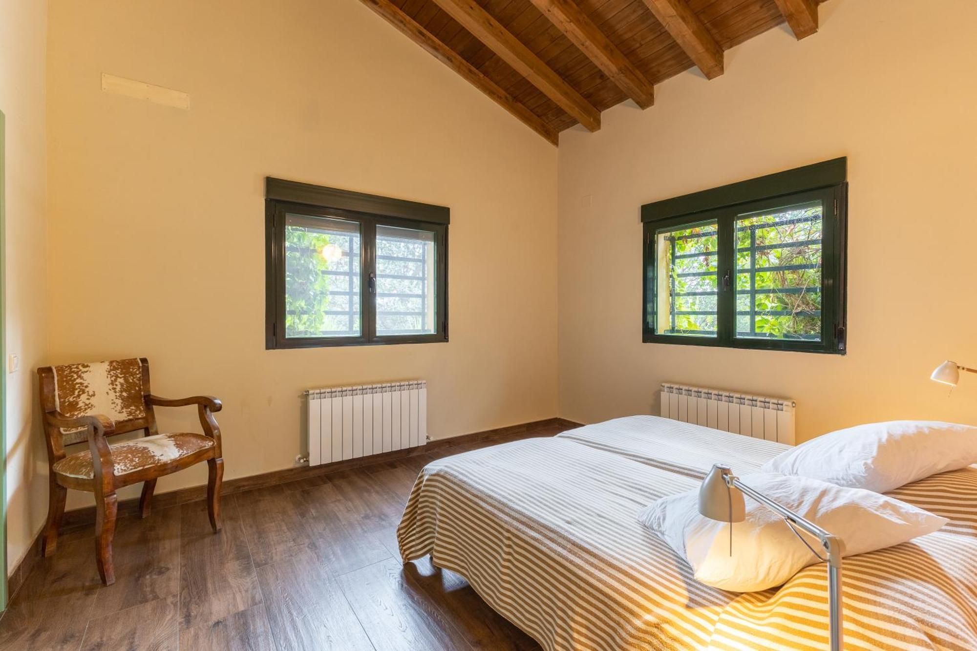 La Morada De Piedralaves Holiday home