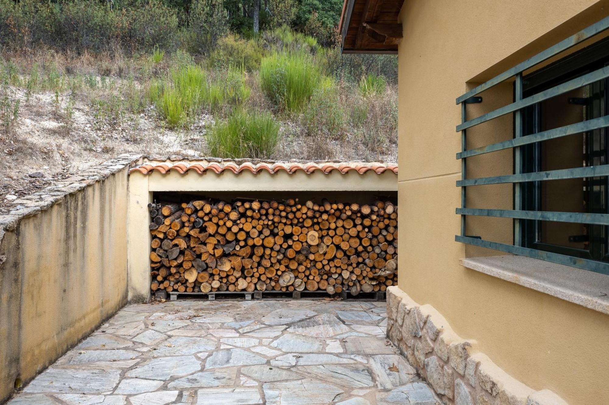 La Morada De Piedralaves Holiday home