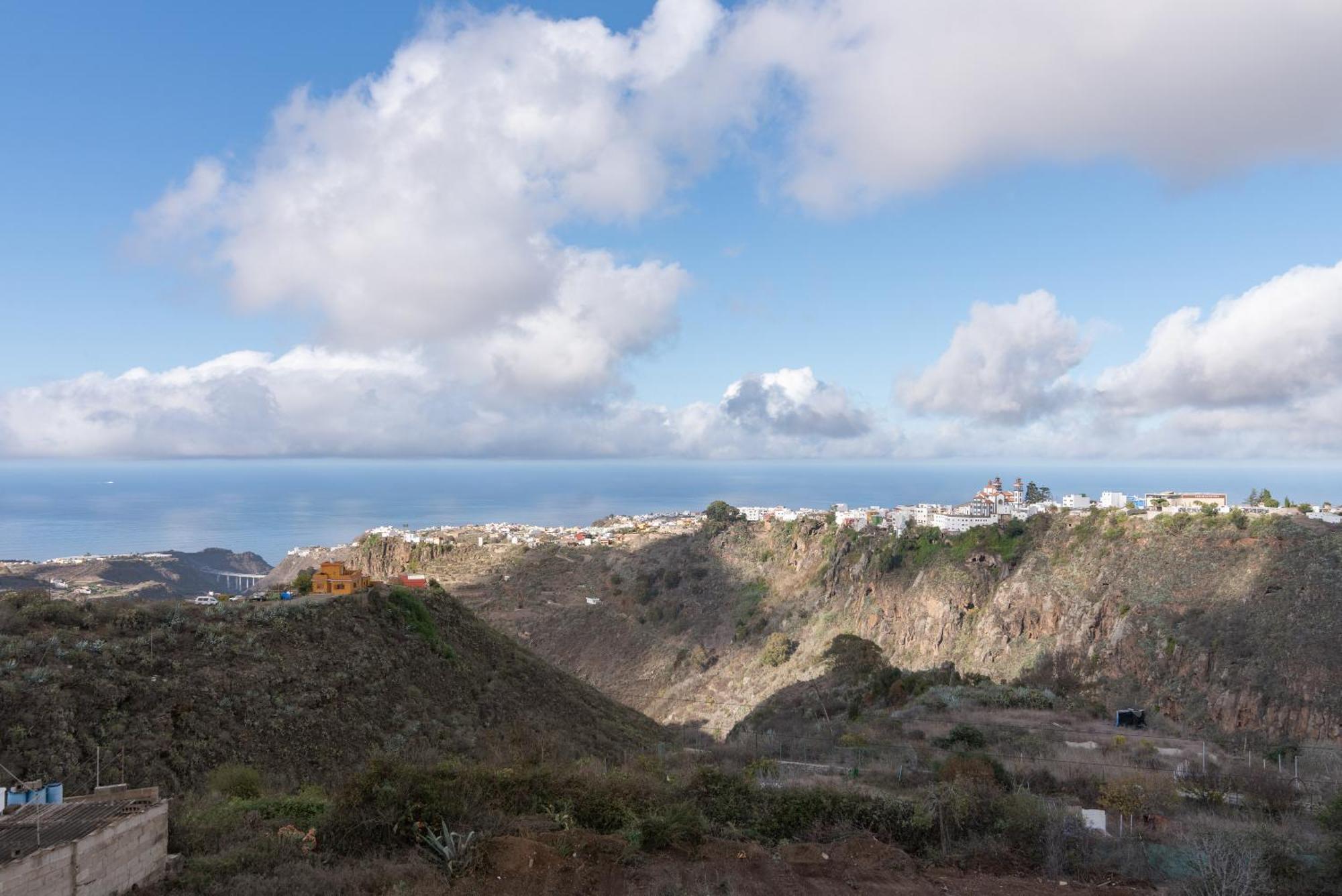El Mirador Сasa de vacaciones El Palmital