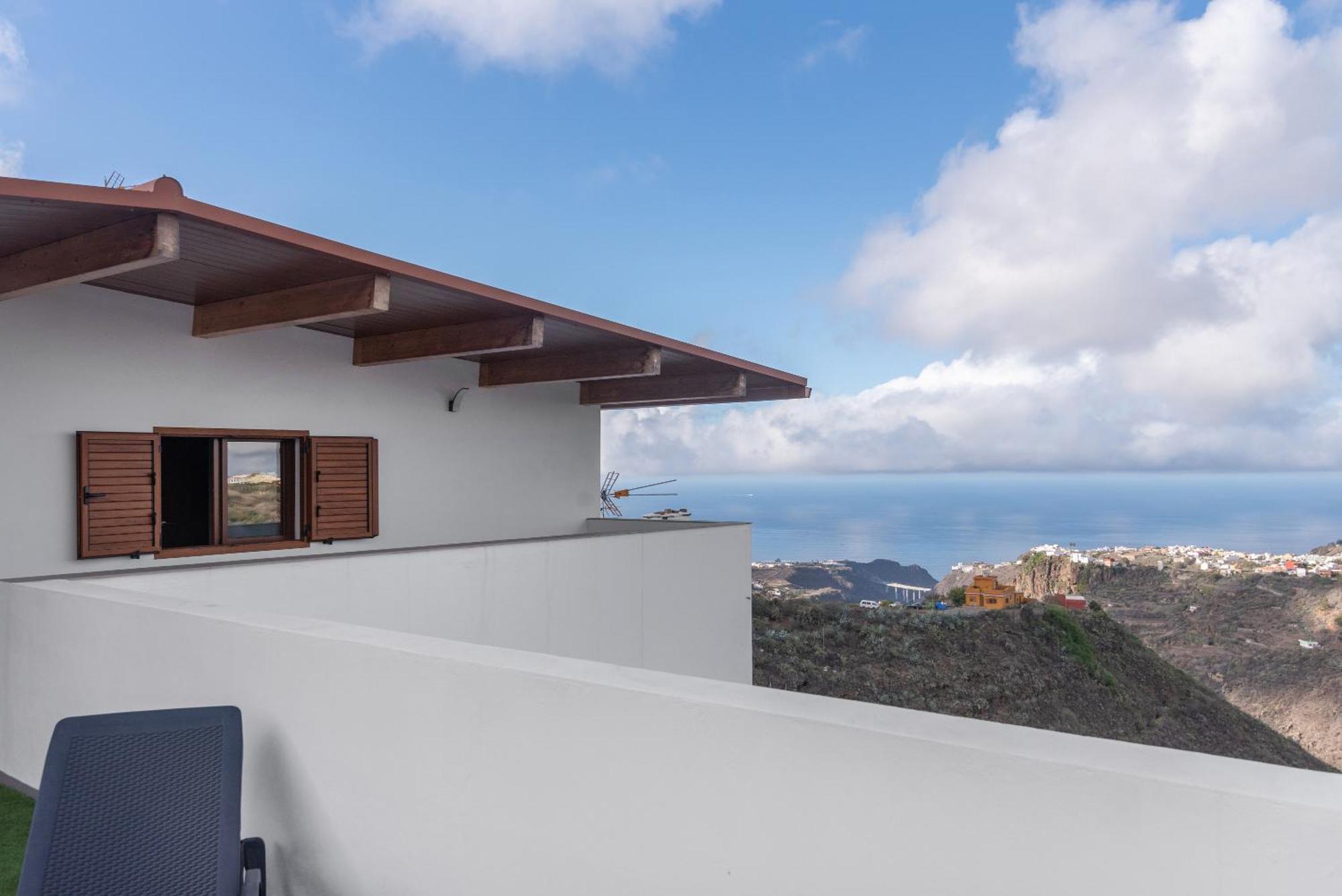 Сasa de vacaciones El Mirador