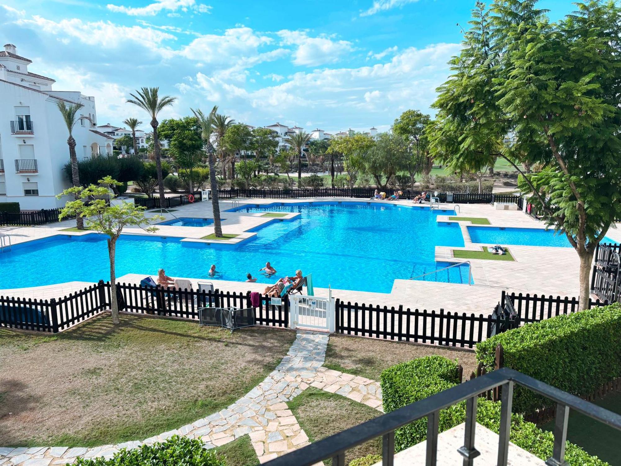 Sunset Haven - La Torre Golf Apartment *