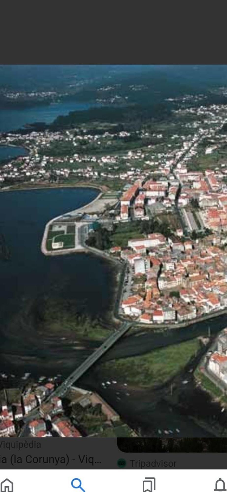 Apartamento Jj Vilanova Noia