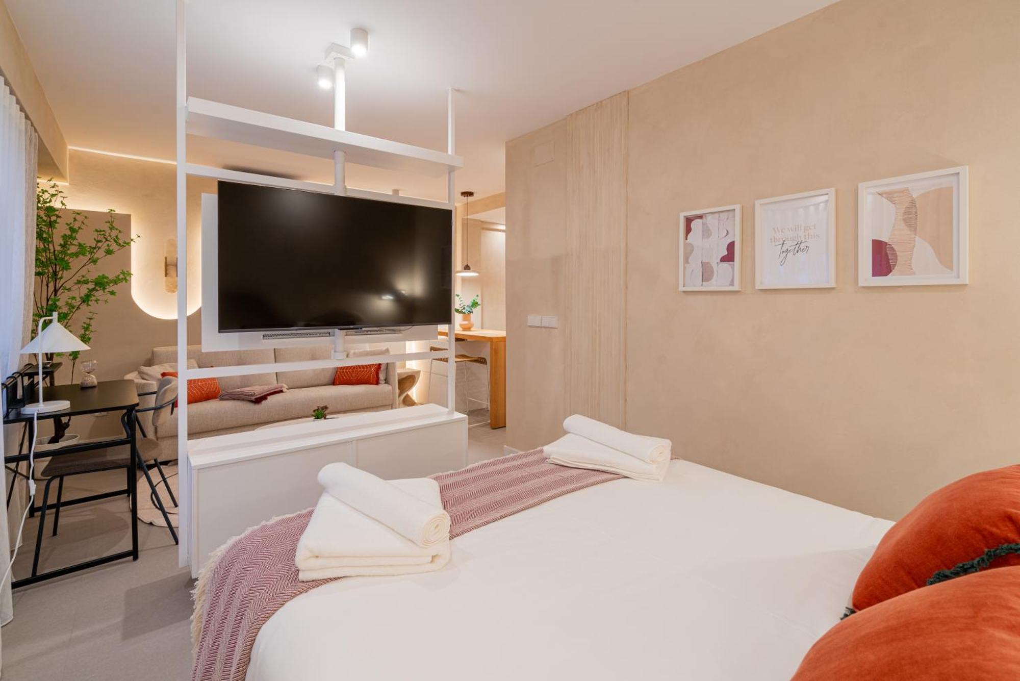 Wow Apartamento Valladolid