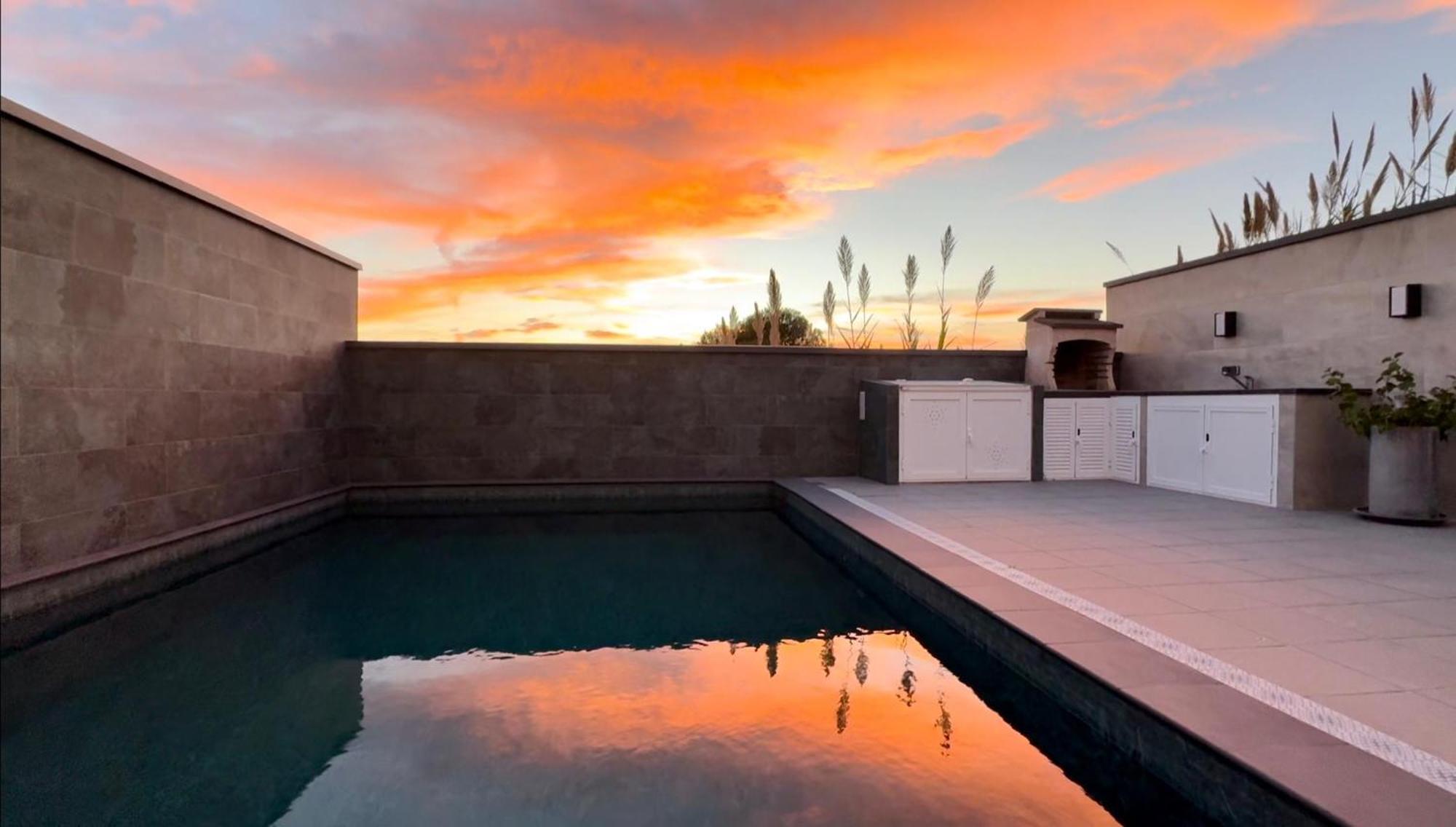 Сasa de vacaciones Casa Dragon Townhouse With Private Pool - Eaw Homes