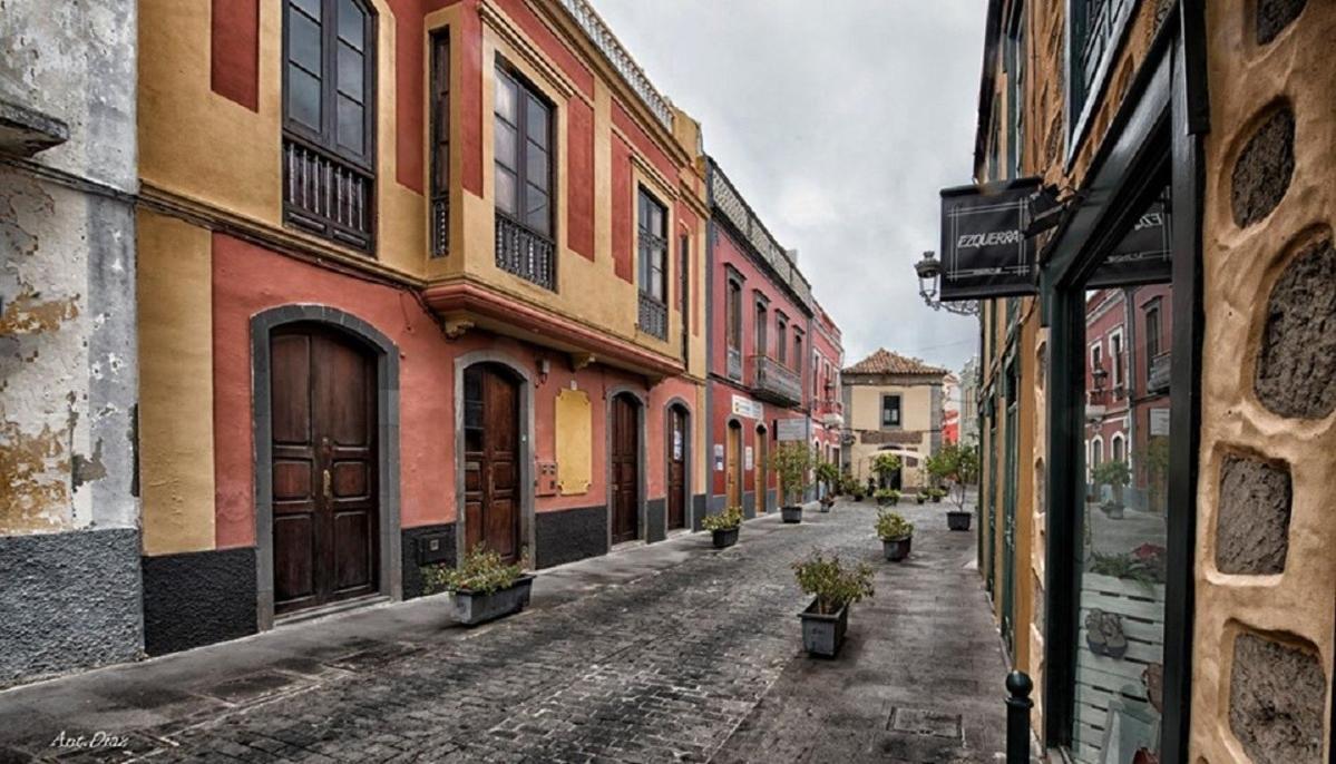Bed and breakfast The Good House Palmas Tafira