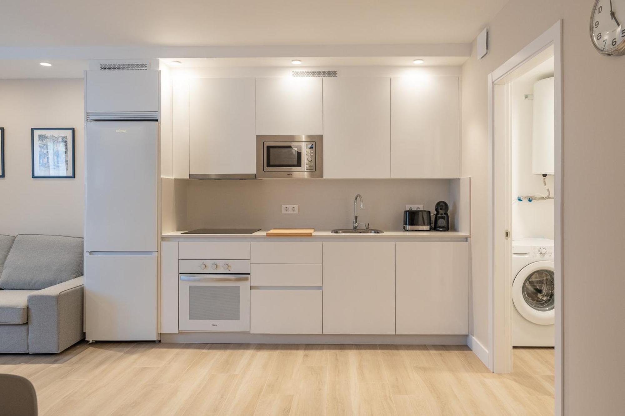 Halo Cuatro Apartamento Vigo