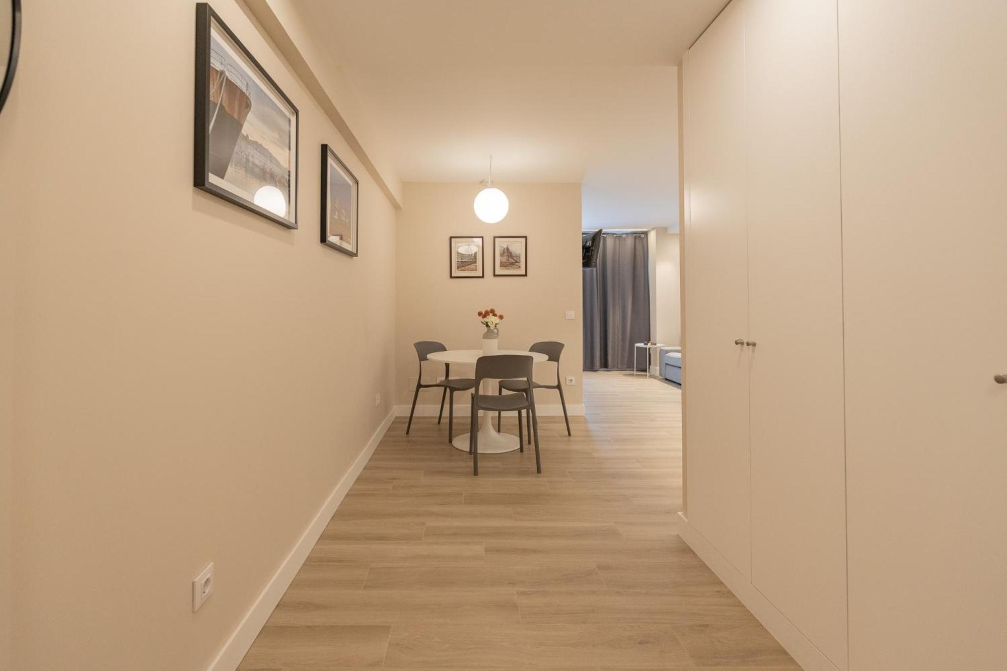 Halo Cuatro Apartamento Vigo
