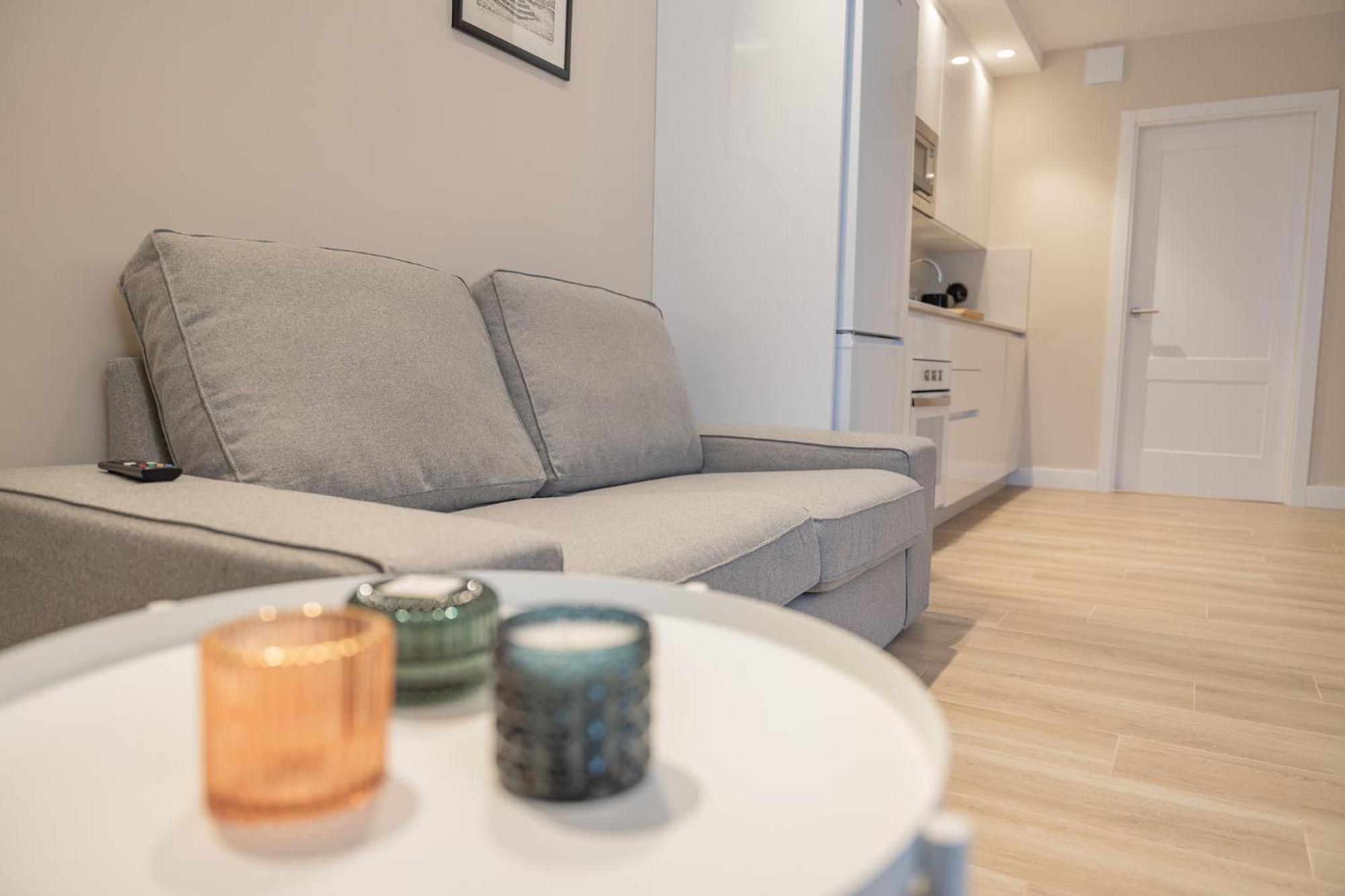 Halo Cuatro Apartamento Vigo