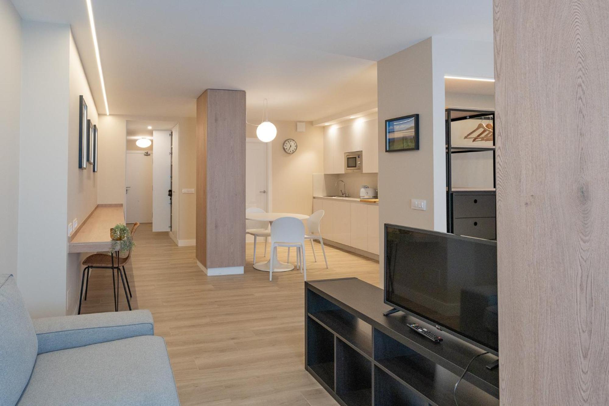 Halo Dos Apartamento Vigo