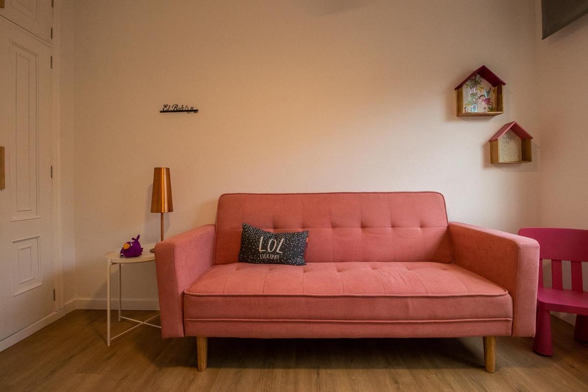 Apartamento Aita Y Ama *