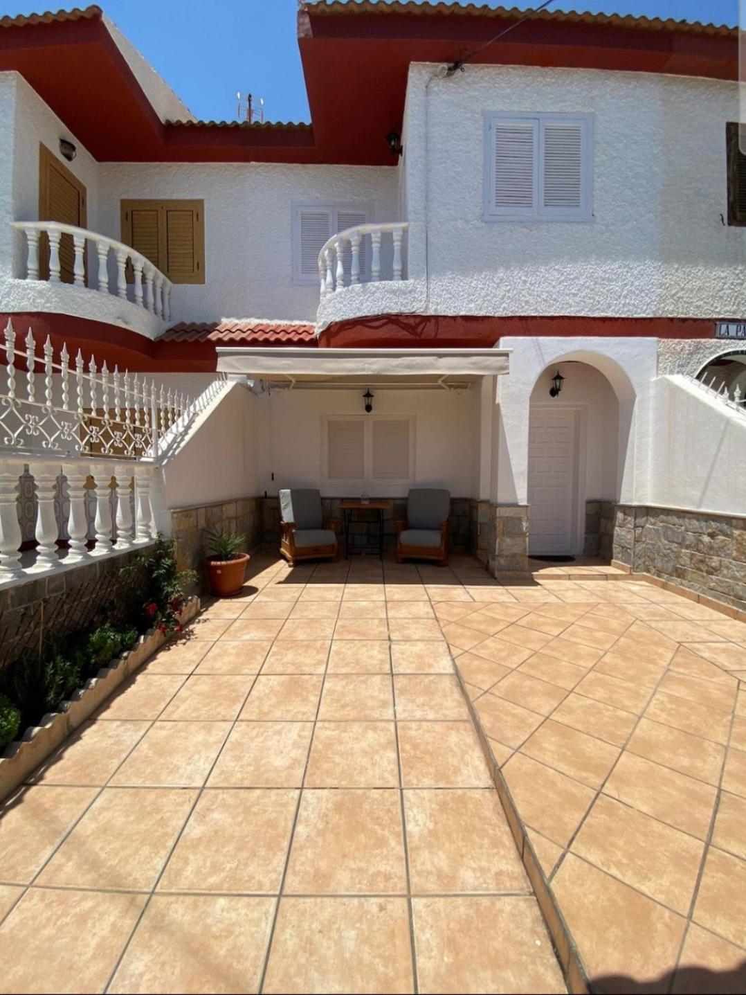 Duplex Con Encanto Holiday home