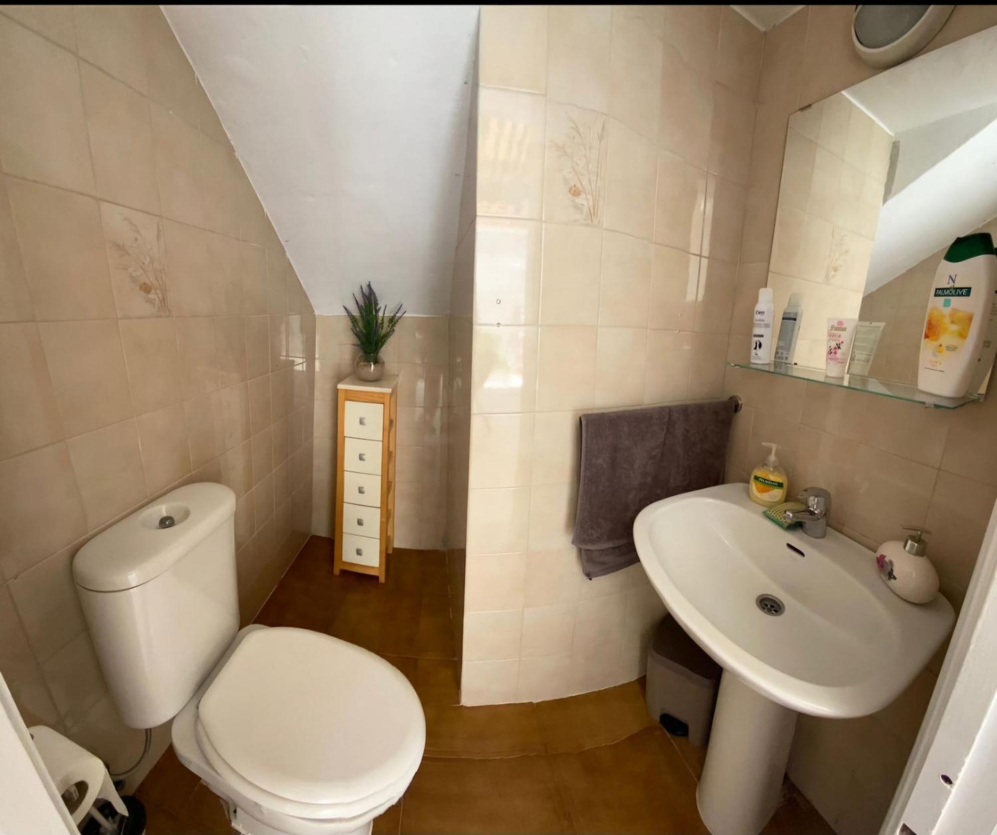 Duplex Con Encanto Holiday home Santiago De La Ribera