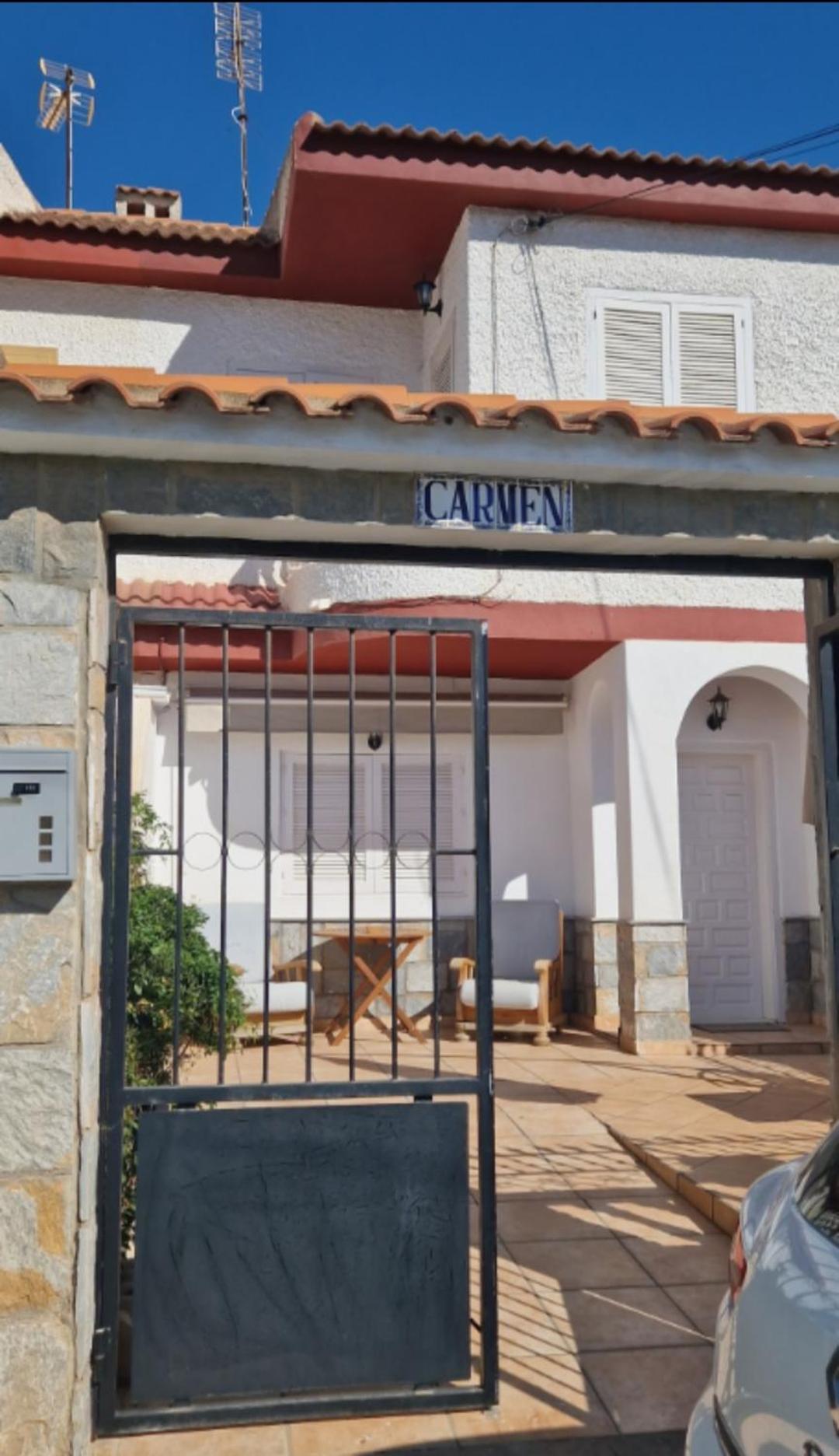 Сasa de vacaciones Duplex Con Encanto Santiago De La Ribera