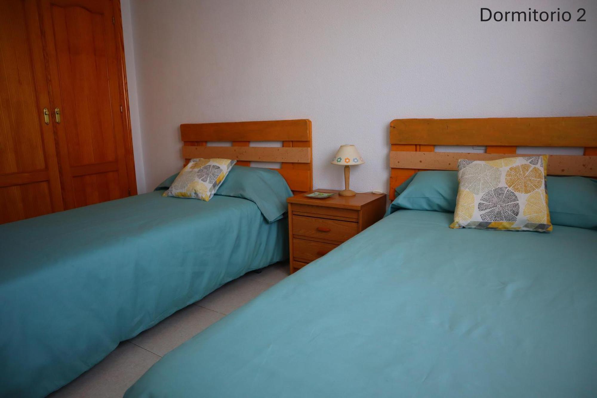Сasa de vacaciones Residencial Entreaguas