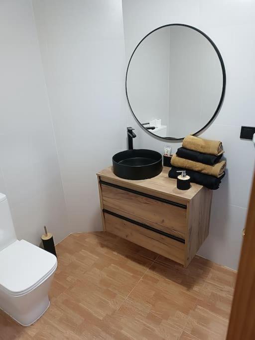 Apartamento El De Isa María