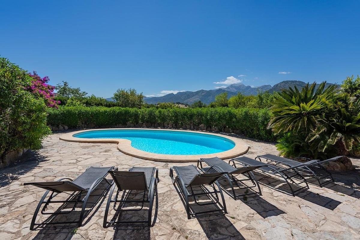 - Sun And Moutain, Sa Murtera Villa Campanet