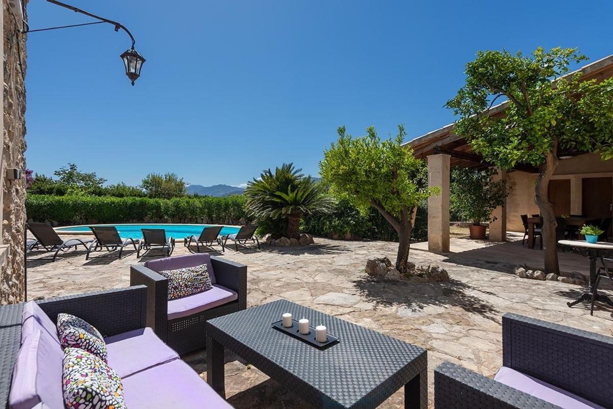 - Sun And Moutain, Sa Murtera Villa *