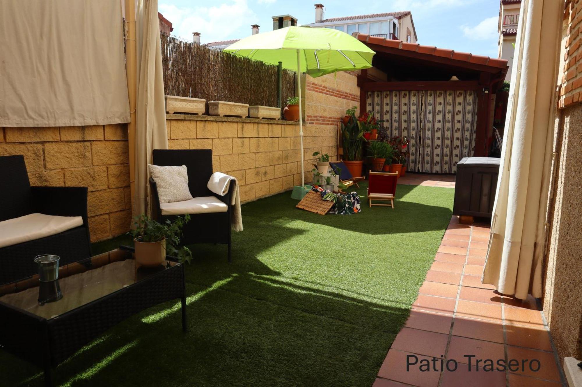 Residencial Entreaguas Сasa de vacaciones Palazuelos de Eresma
