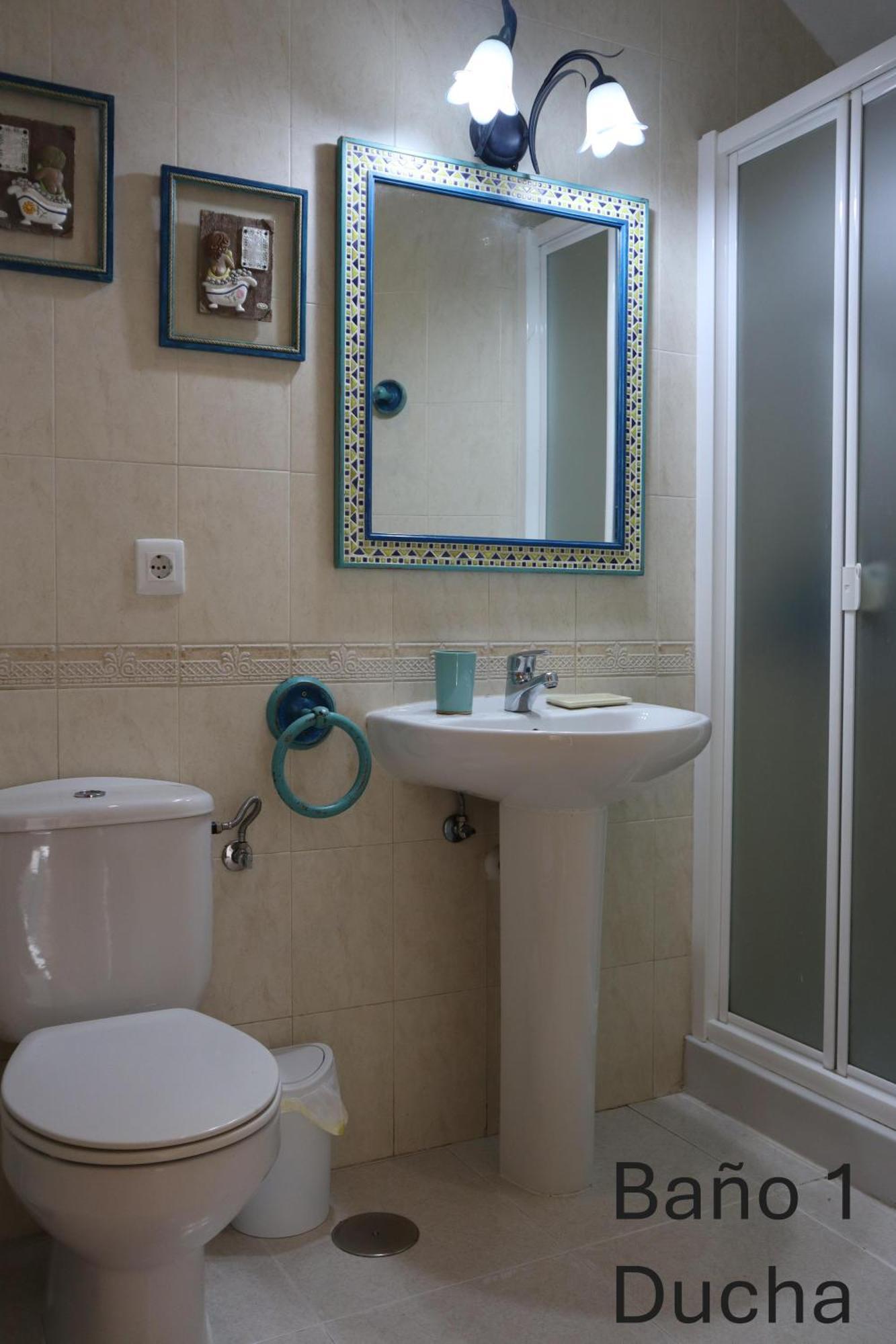 Residencial Entreaguas Сasa de vacaciones *