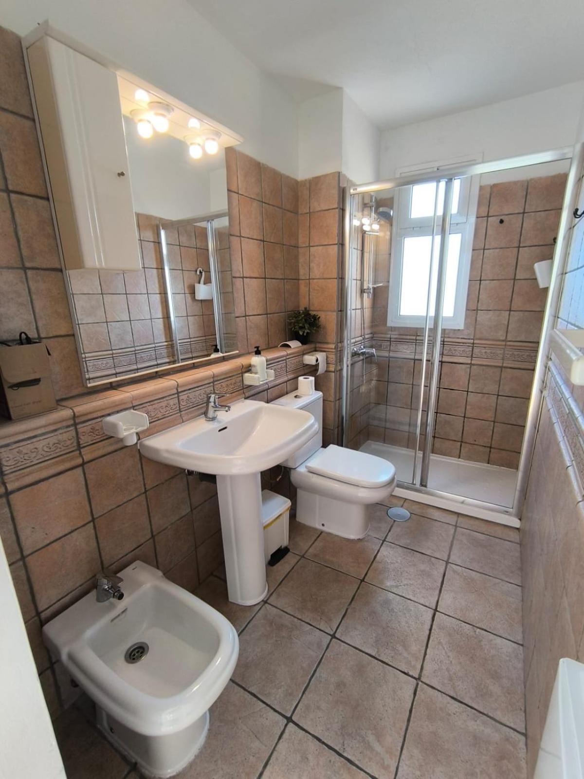 Las Americas Apartment
